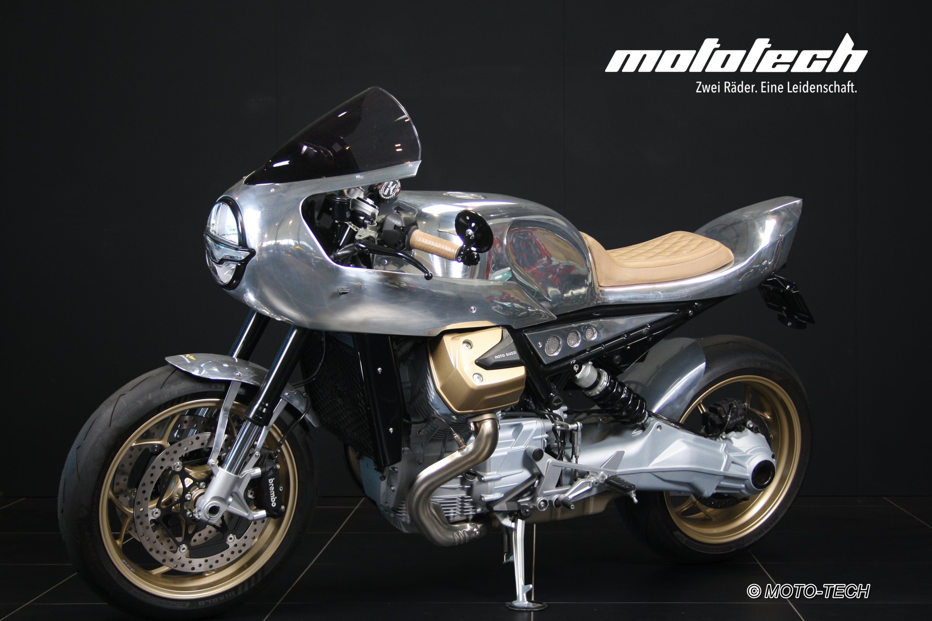 MOTO GUZZI V100 Novale | Le Mans-image-5