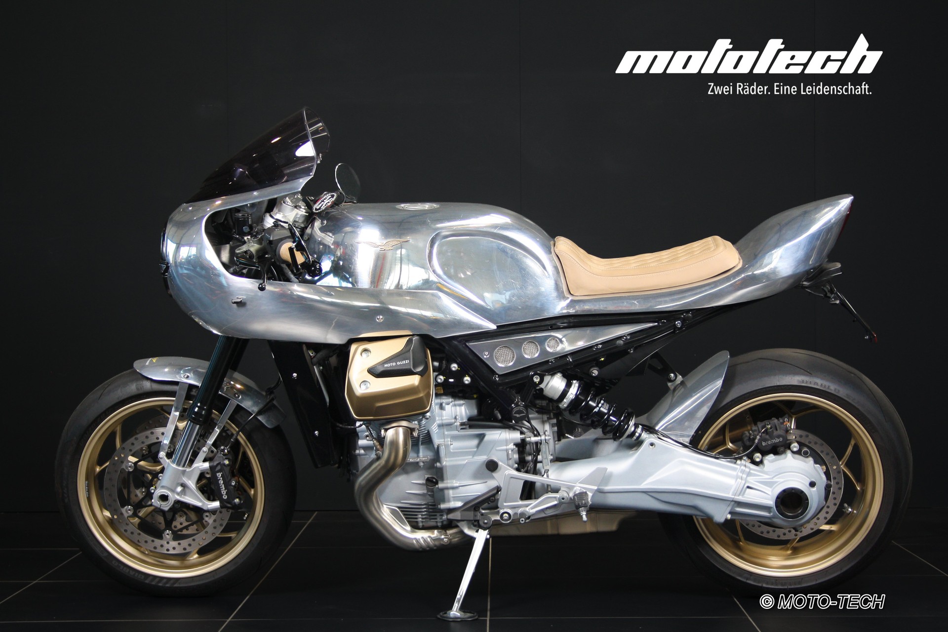 MOTO GUZZI V100 Novale | Le Mans-image-4