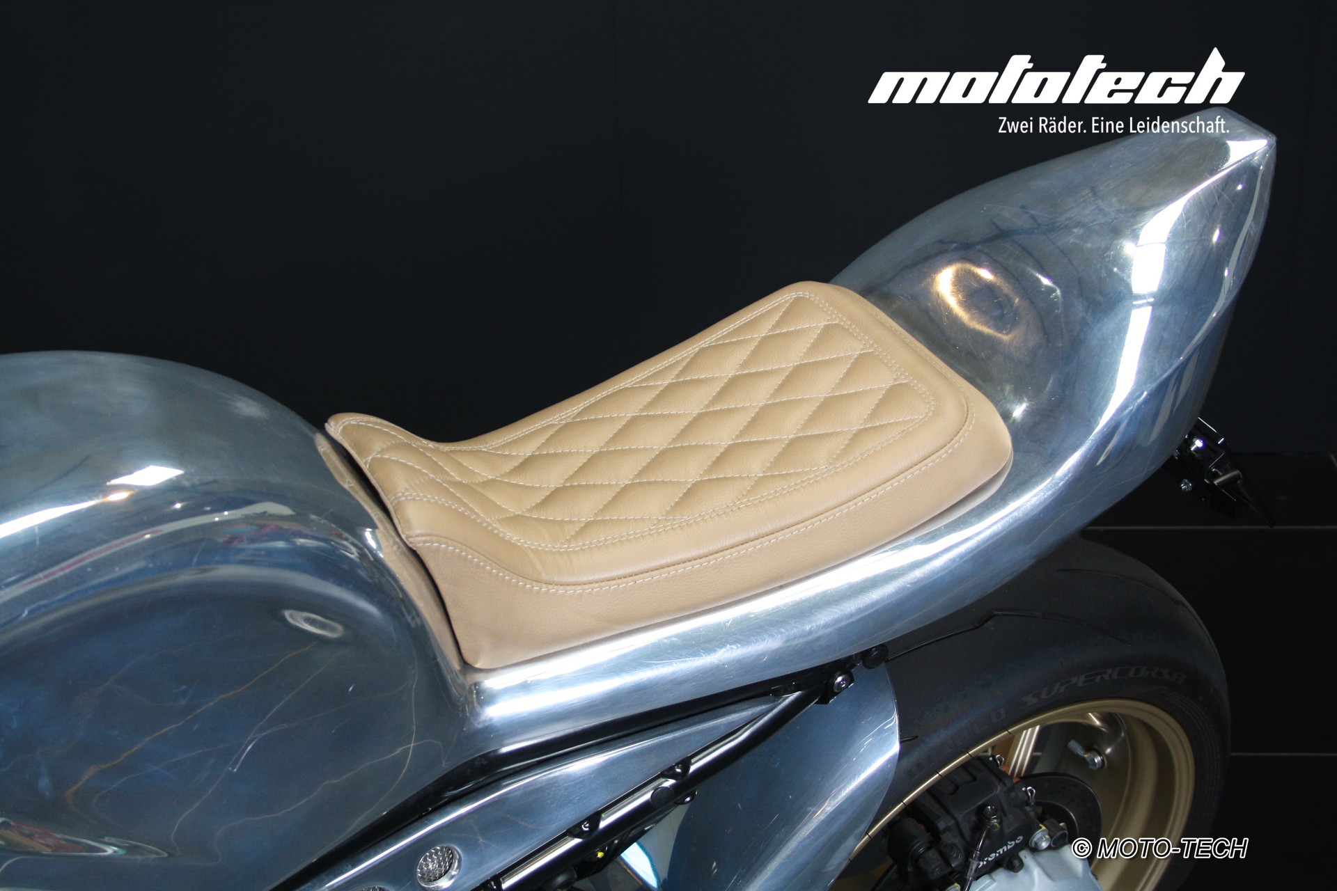 MOTO GUZZI V100 Novale | Le Mans-image-7