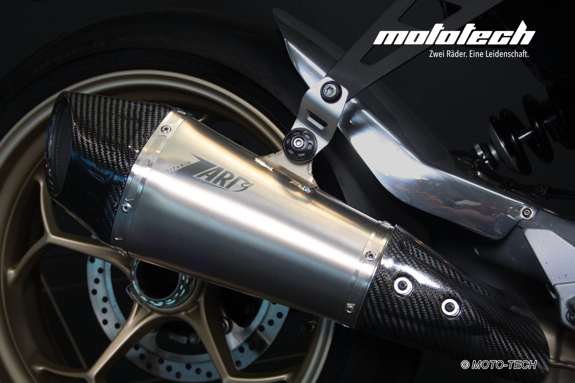 MOTO GUZZI V100 Novale | Le Mans-image-8