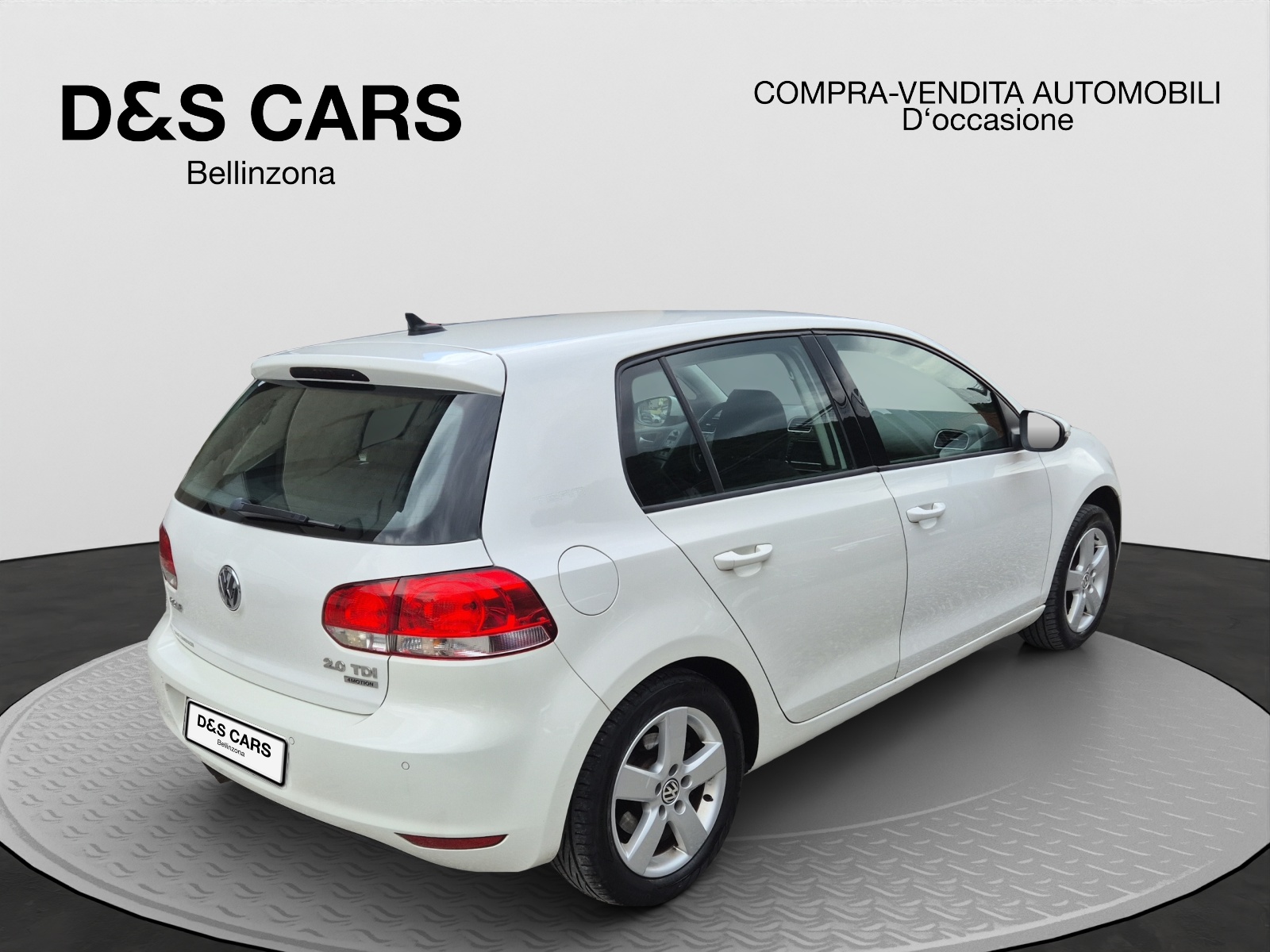 VW Golf 2.0 TDI Team 4Motion-image-5