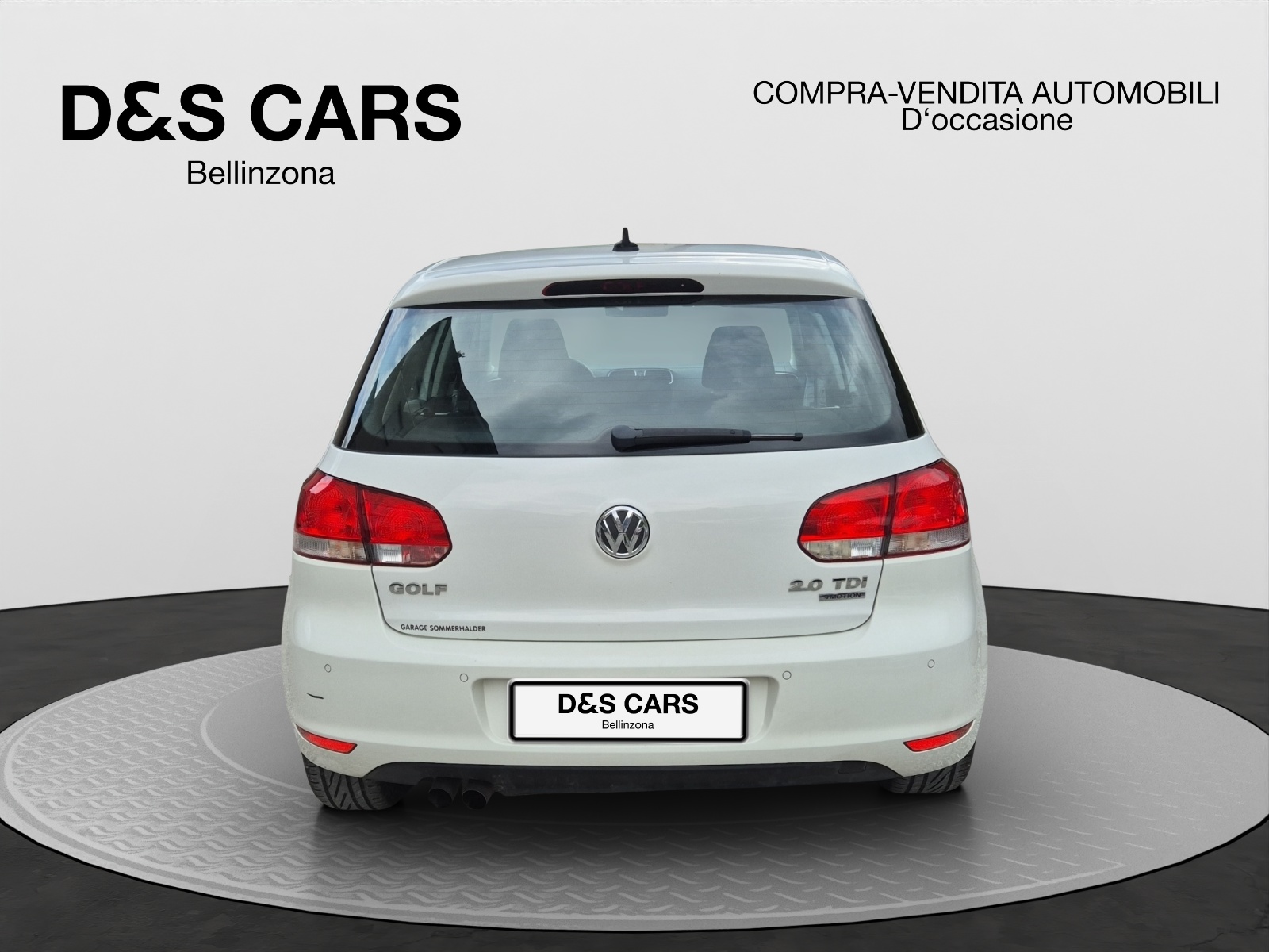 VW Golf 2.0 TDI Team 4Motion-image-4