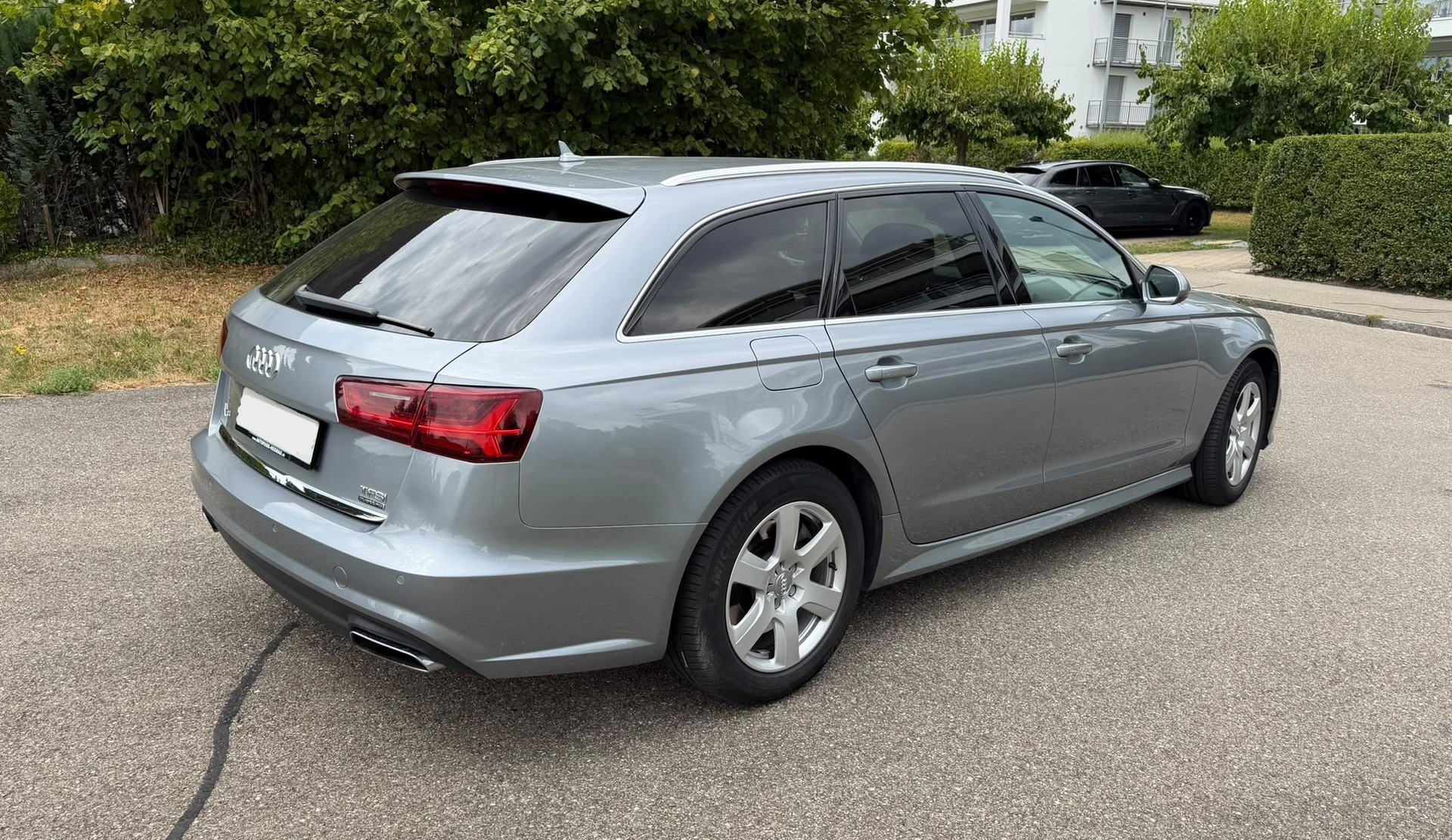 AUDI A6 2.0 TFSI quattro S-Tronic-image-3