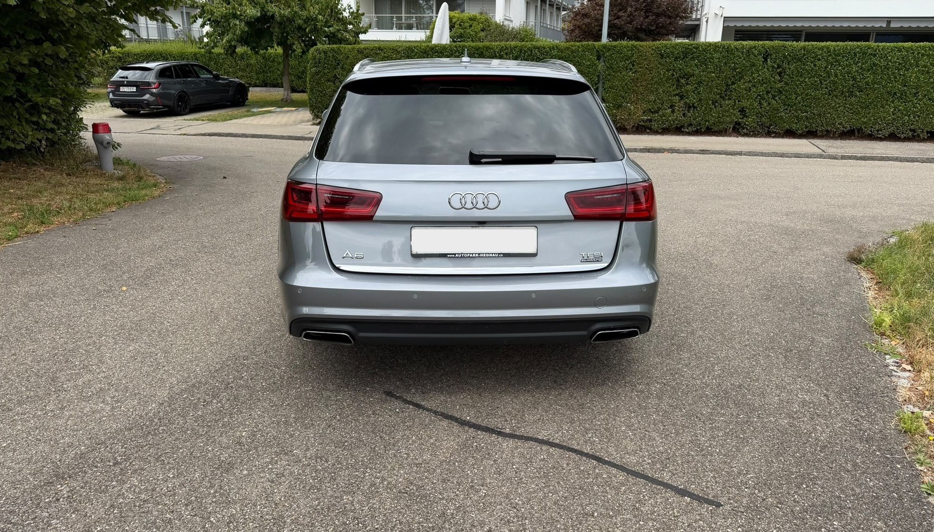 AUDI A6 2.0 TFSI quattro S-Tronic-image-4
