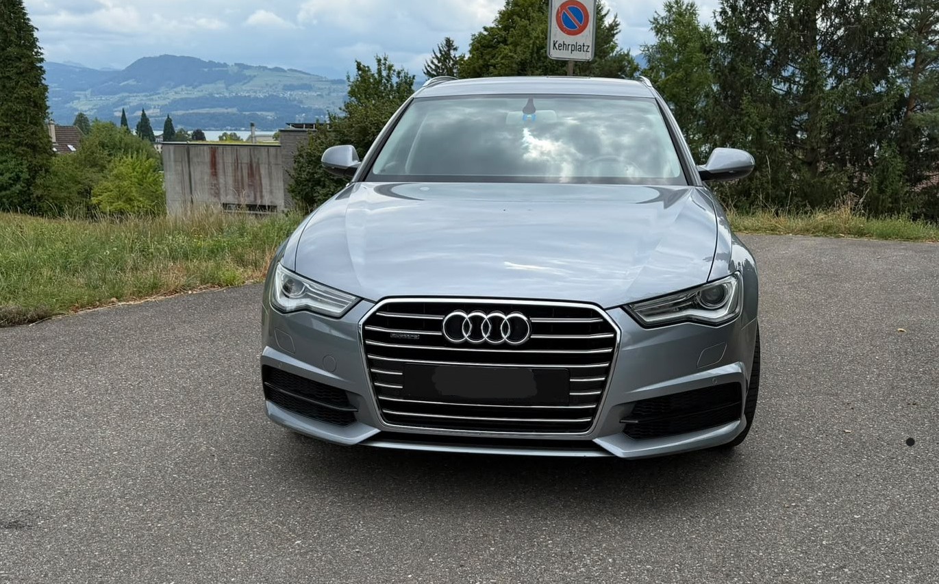 AUDI A6 2.0 TFSI quattro S-Tronic-image-0