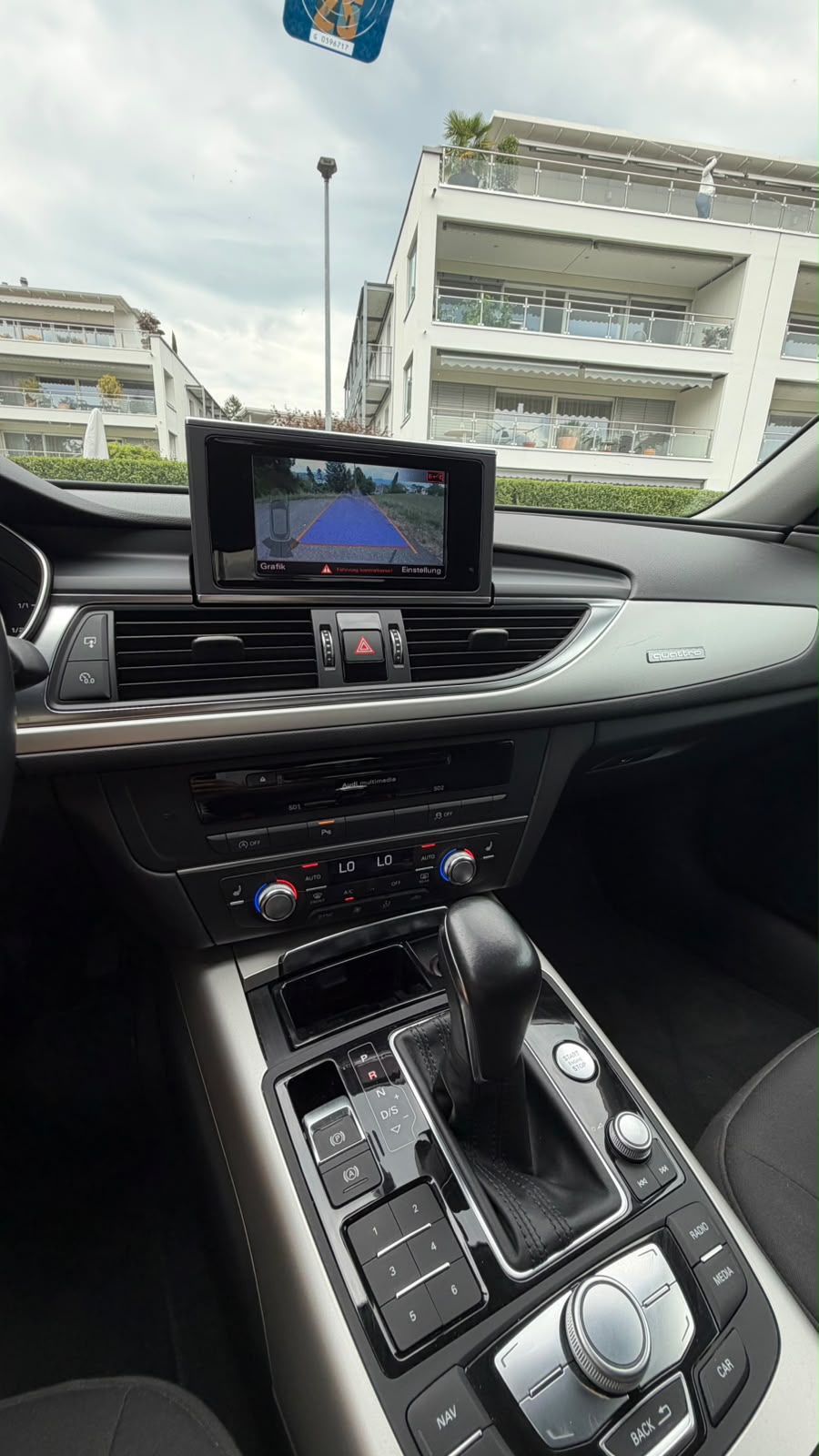AUDI A6 2.0 TFSI quattro S-Tronic-image-8