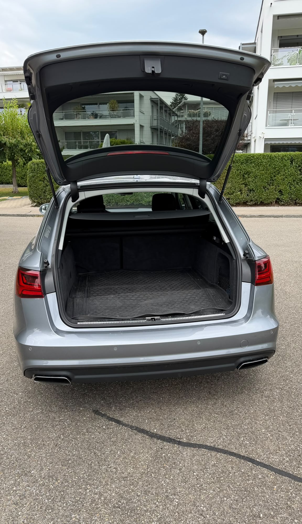 AUDI A6 2.0 TFSI quattro S-Tronic-image-5