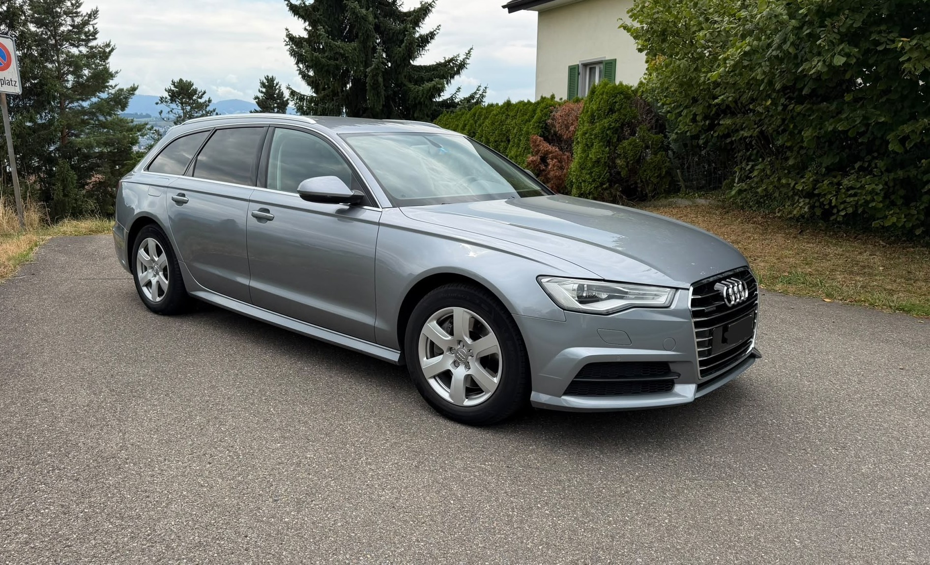 AUDI A6 2.0 TFSI quattro S-Tronic-image-1