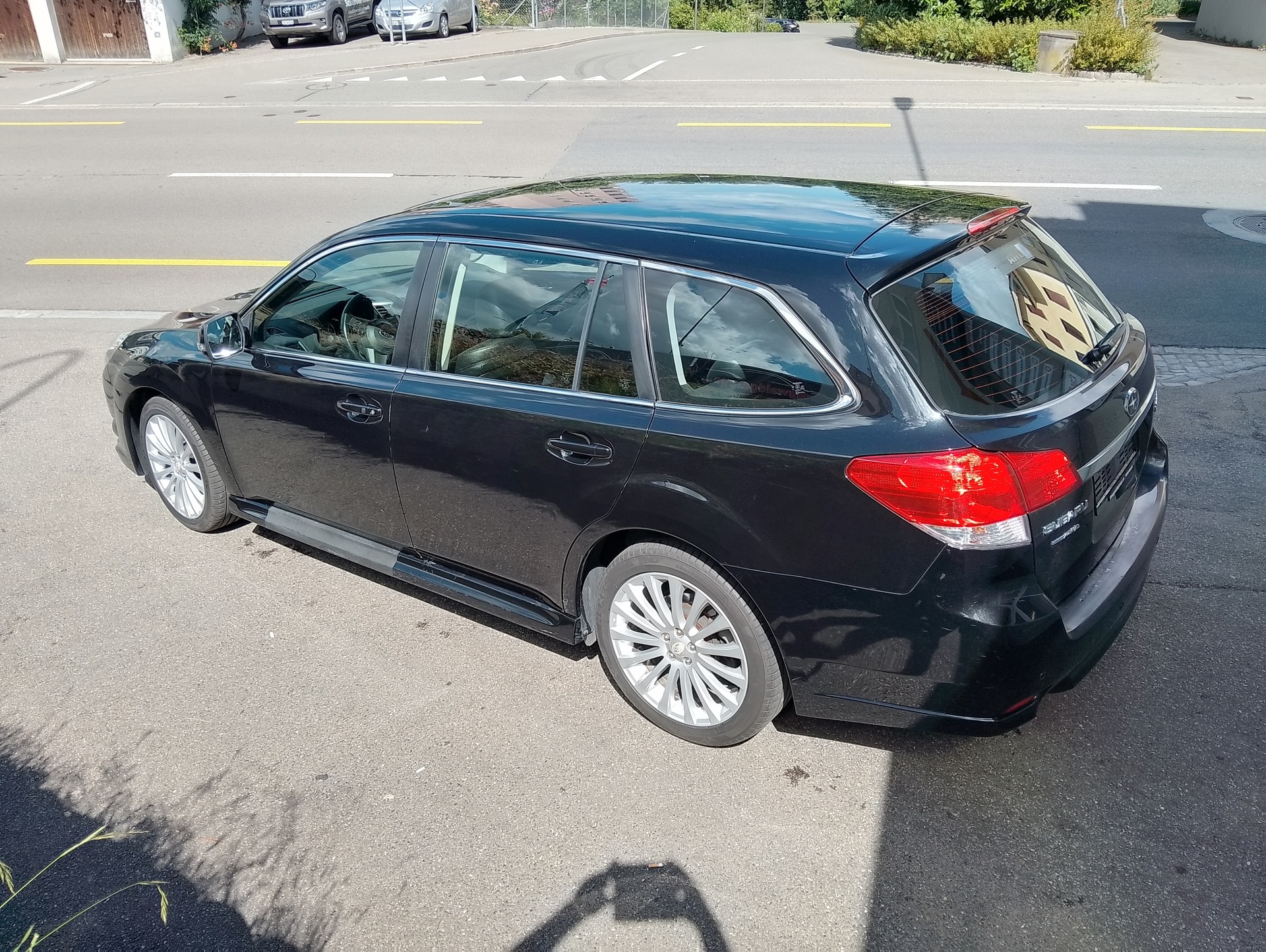 SUBARU Legacy 2.5GT Executive S AWD Automatic-image-11