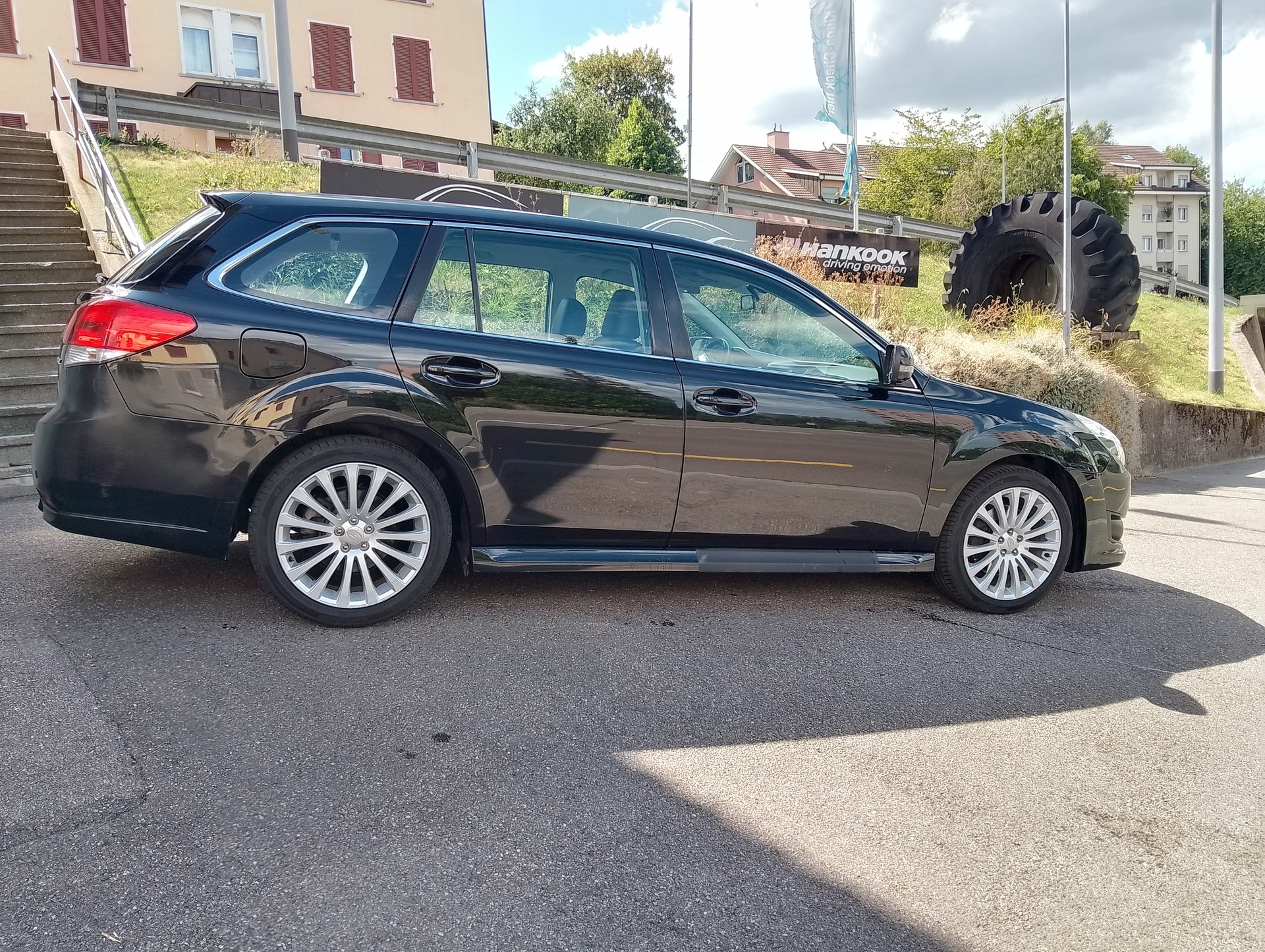 SUBARU Legacy 2.5GT Executive S AWD Automatic-image-7