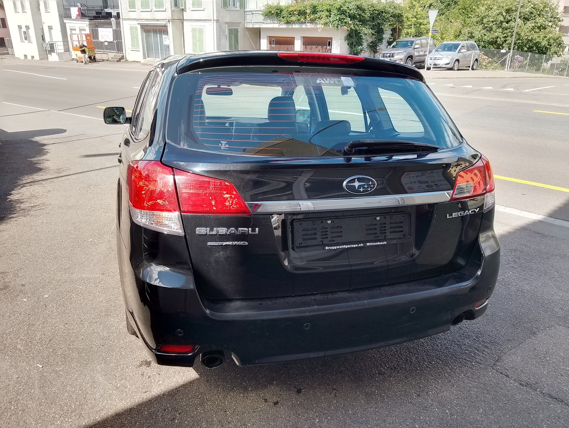 SUBARU Legacy 2.5GT Executive S AWD Automatic-image-10