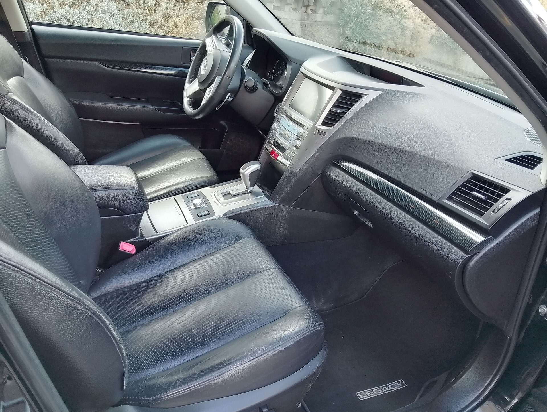 SUBARU Legacy 2.5GT Executive S AWD Automatic-image-14