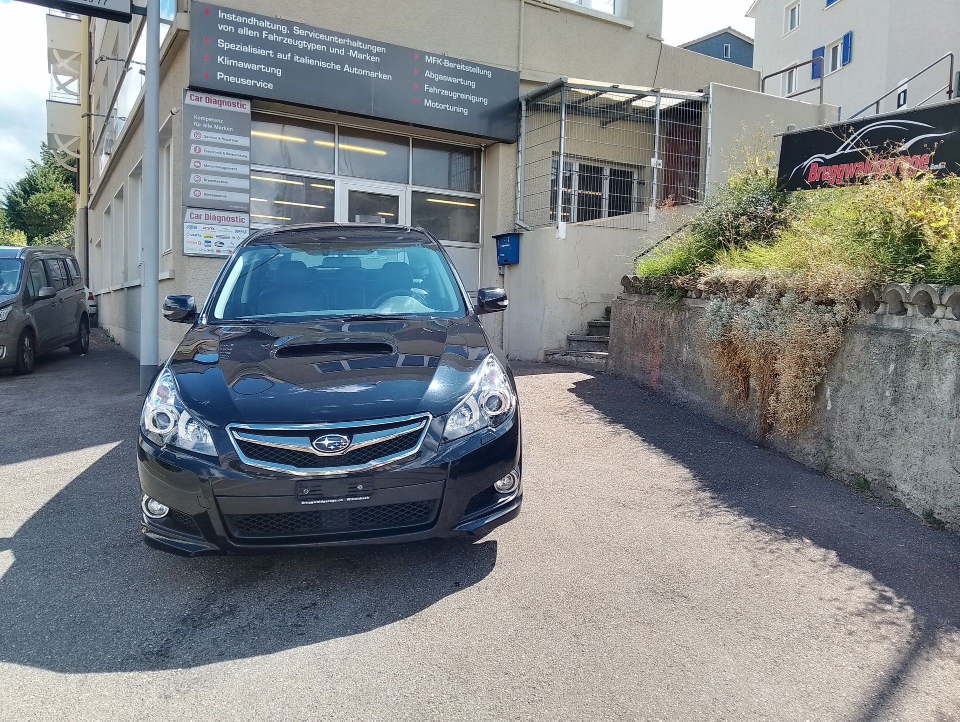 SUBARU Legacy 2.5GT Executive S AWD Automatic