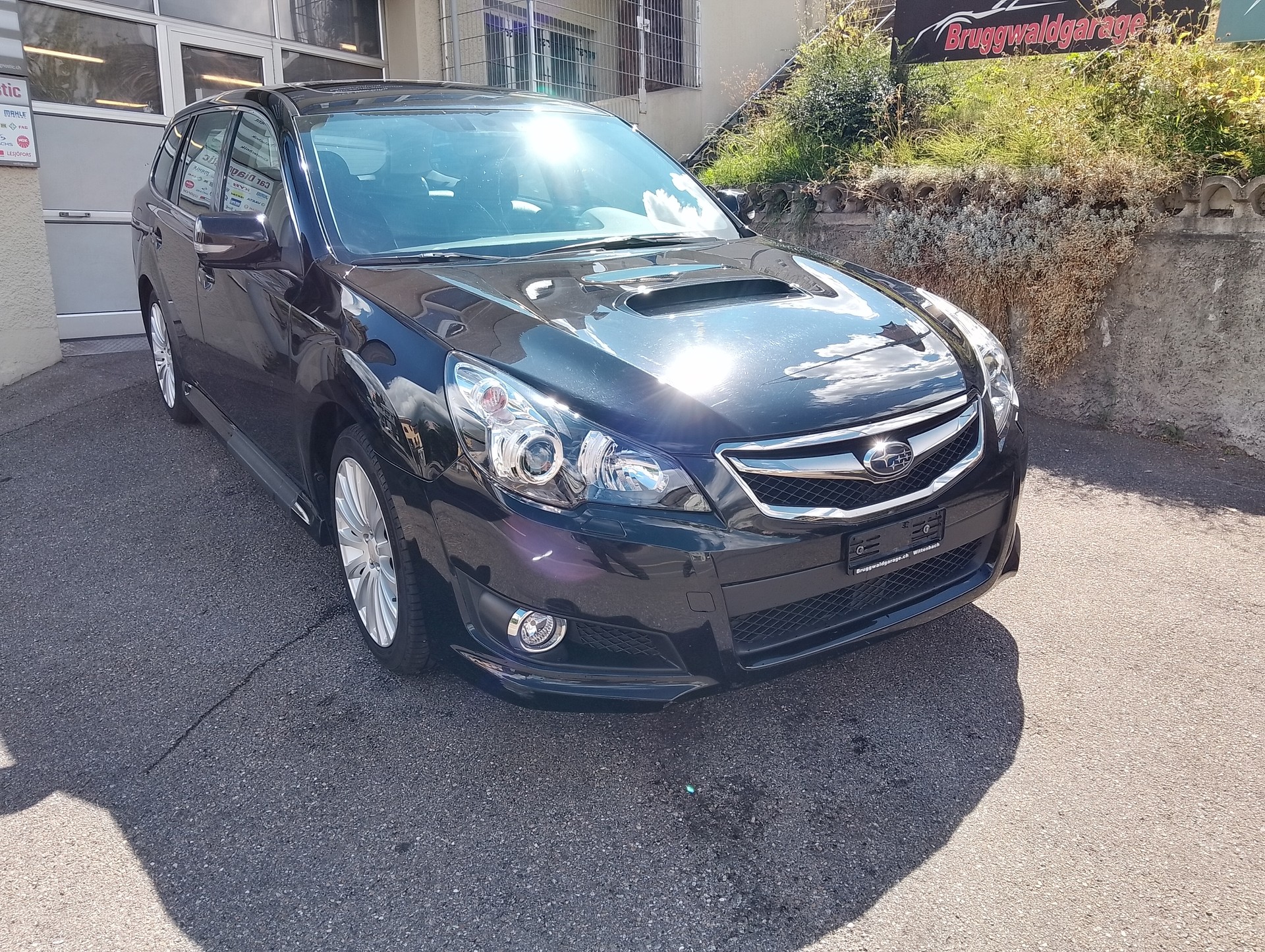 SUBARU Legacy 2.5GT Executive S AWD Automatic-image-3