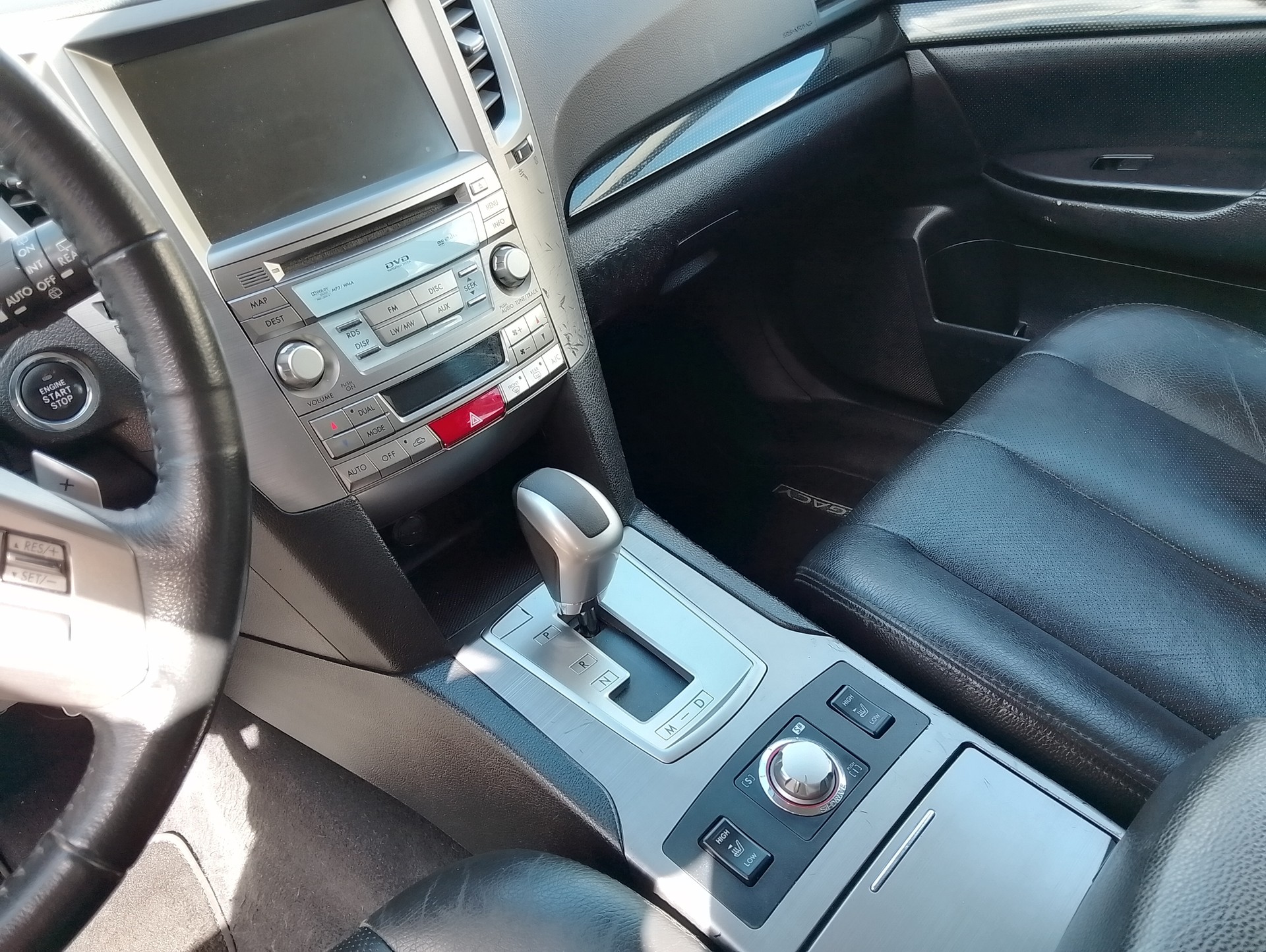 SUBARU Legacy 2.5GT Executive S AWD Automatic-image-13