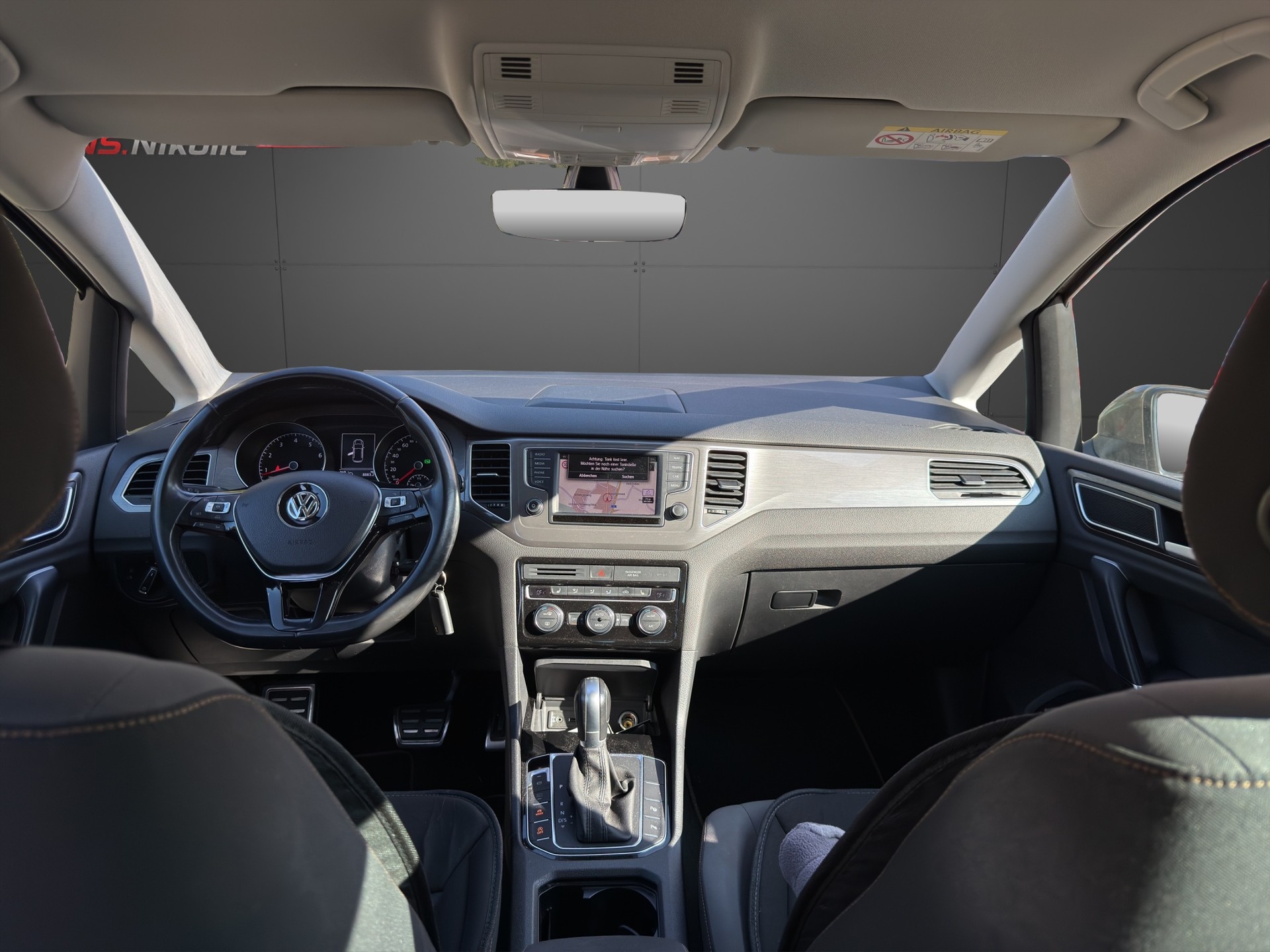 VW Golf Sportsvan 1.4 TSI Comfortline DSG-image-10
