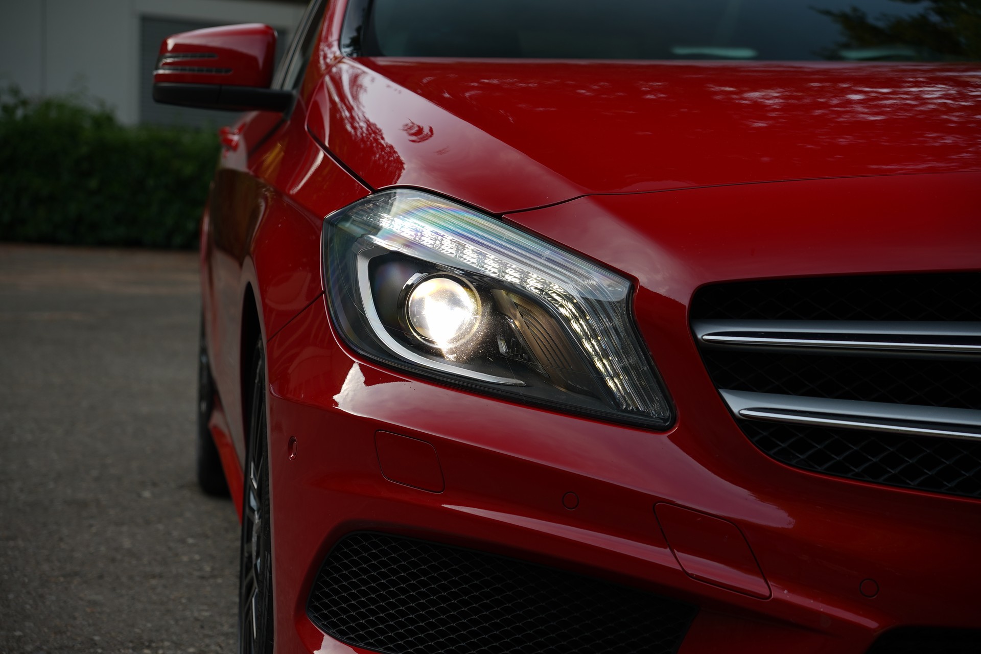 MERCEDES-BENZ A 250 AMG Line 7G-DCT-image-12