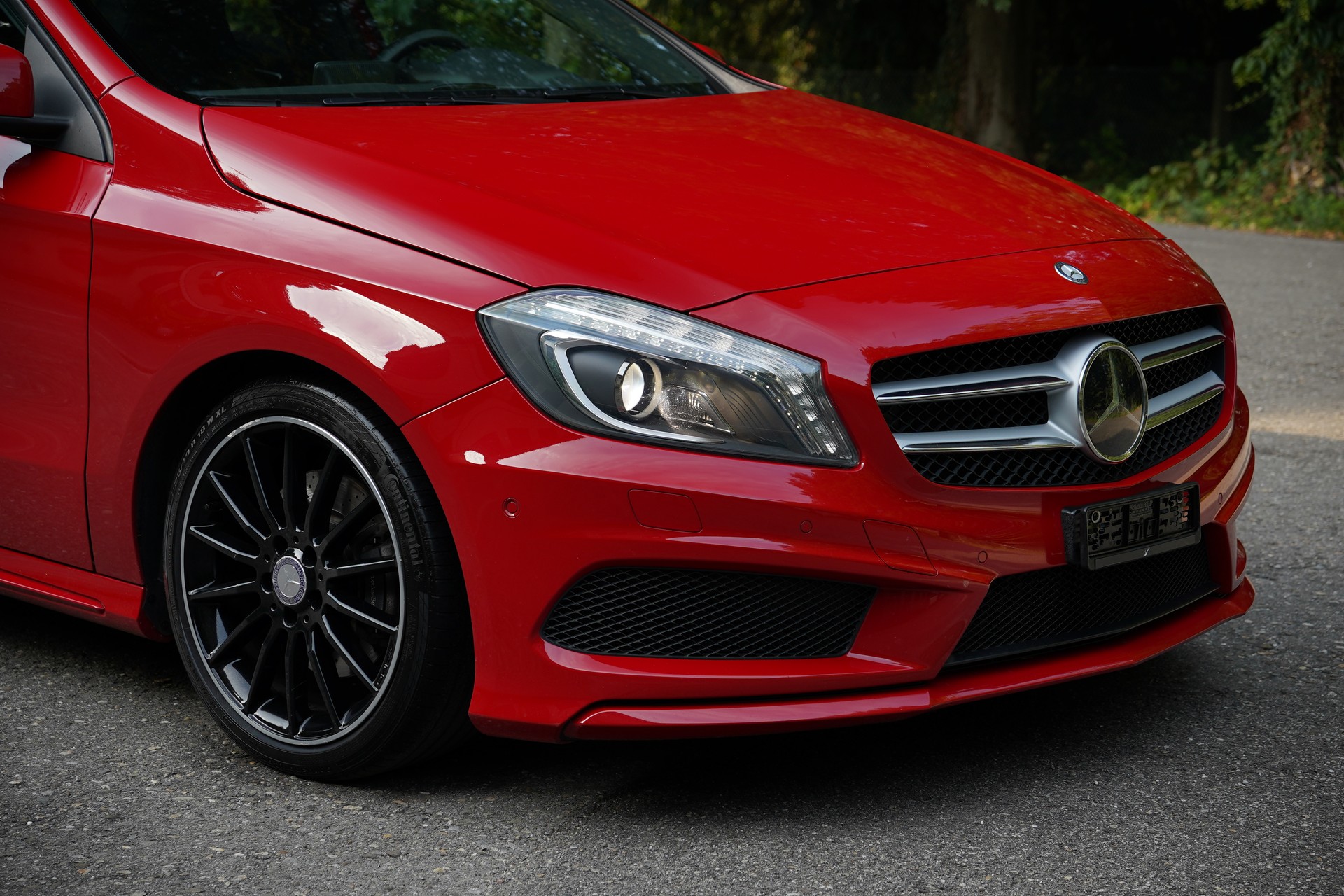 MERCEDES-BENZ A 250 AMG Line 7G-DCT-image-15