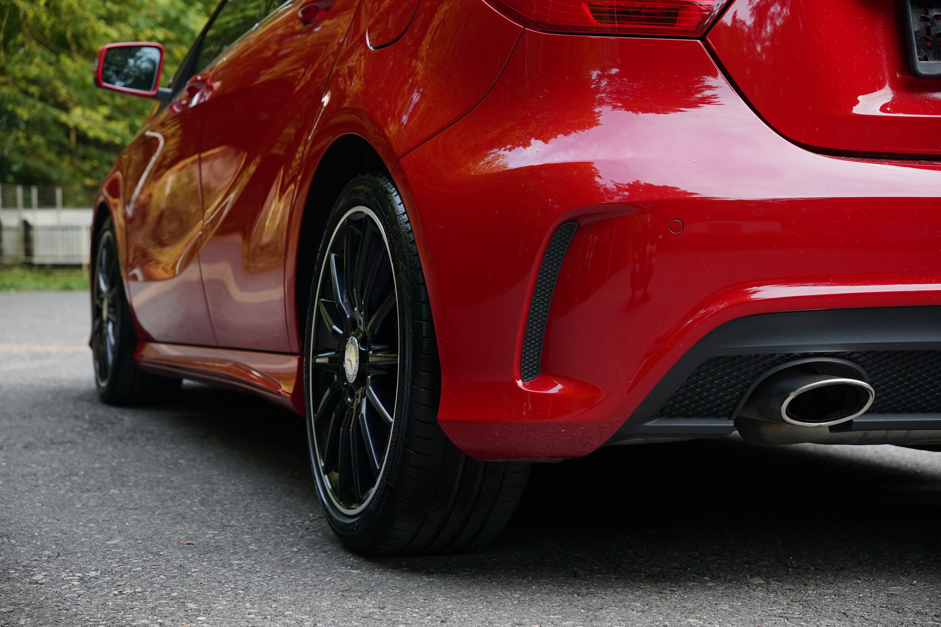 MERCEDES-BENZ A 250 AMG Line 7G-DCT-image-16