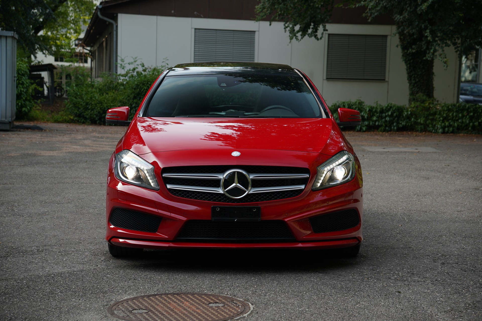 MERCEDES-BENZ A 250 AMG Line 7G-DCT-image-7