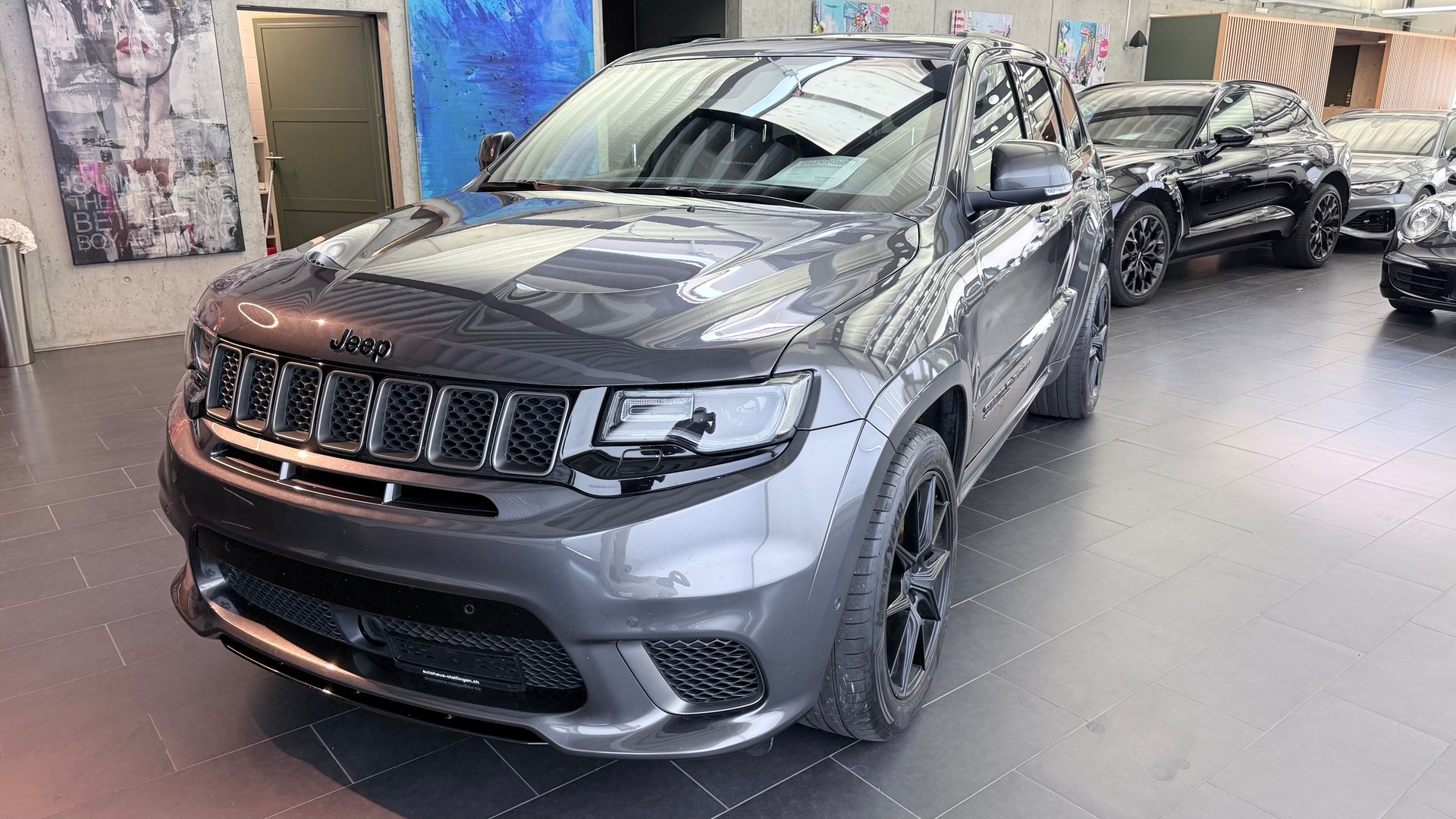 JEEP Grand Cherokee 6.2 V8 HEMI Trackhawk-image-6
