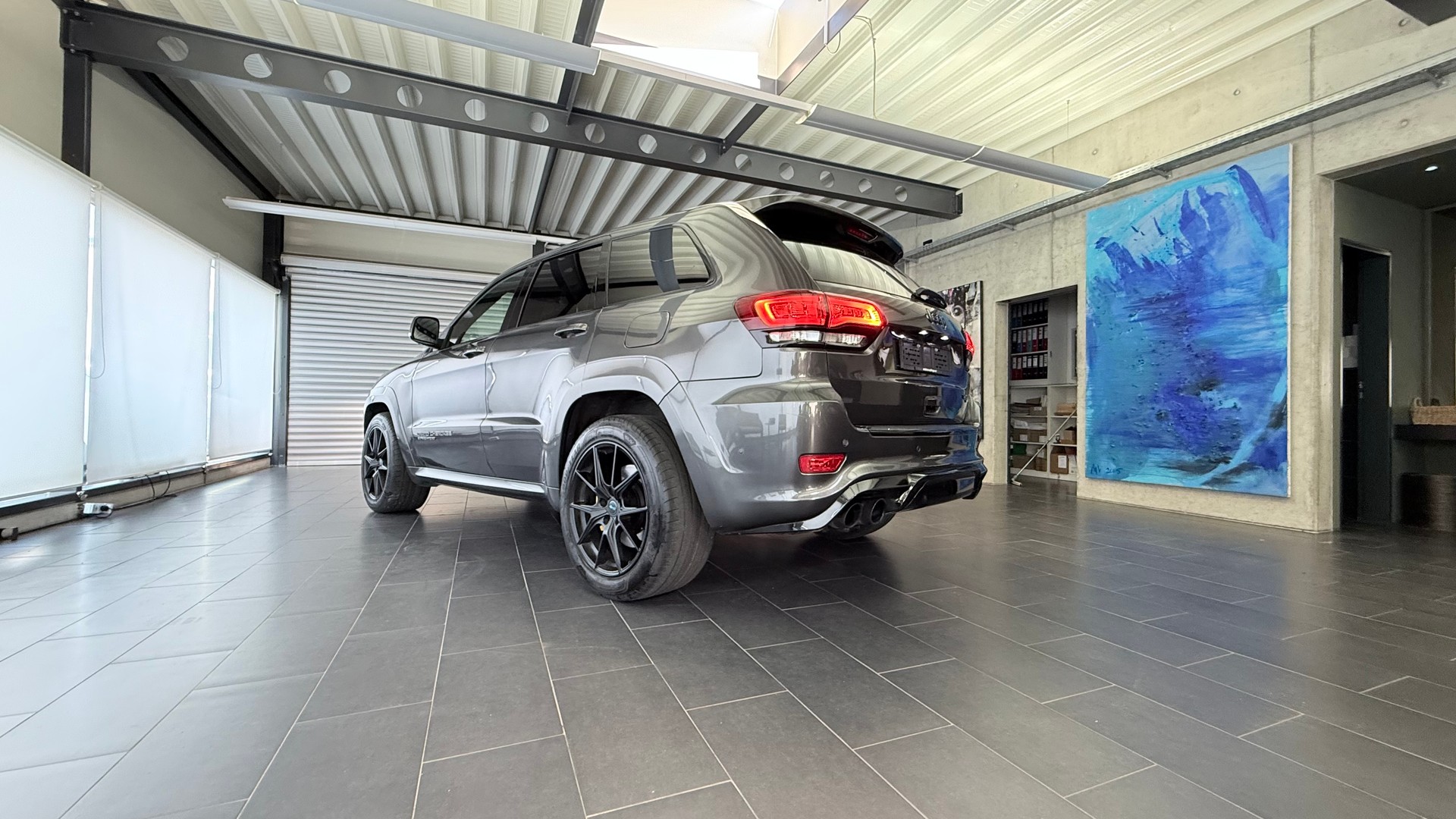 JEEP Grand Cherokee 6.2 V8 HEMI Trackhawk-image-17