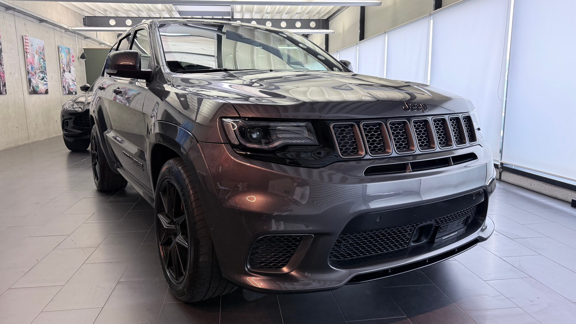 JEEP Grand Cherokee 6.2 V8 HEMI Trackhawk-image-2