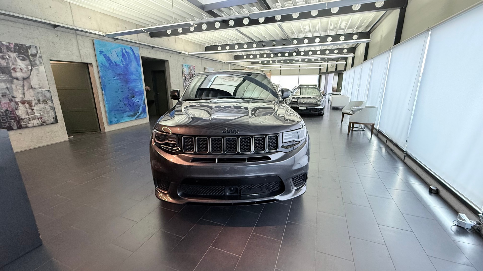 JEEP Grand Cherokee 6.2 V8 HEMI Trackhawk-image-3