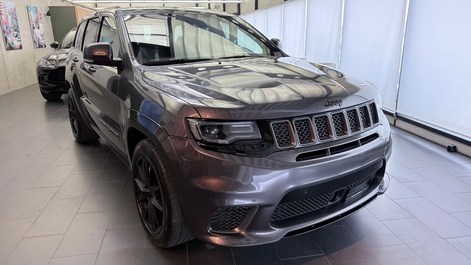 JEEP Grand Cherokee 6.2 V8 HEMI Trackhawk-image-1