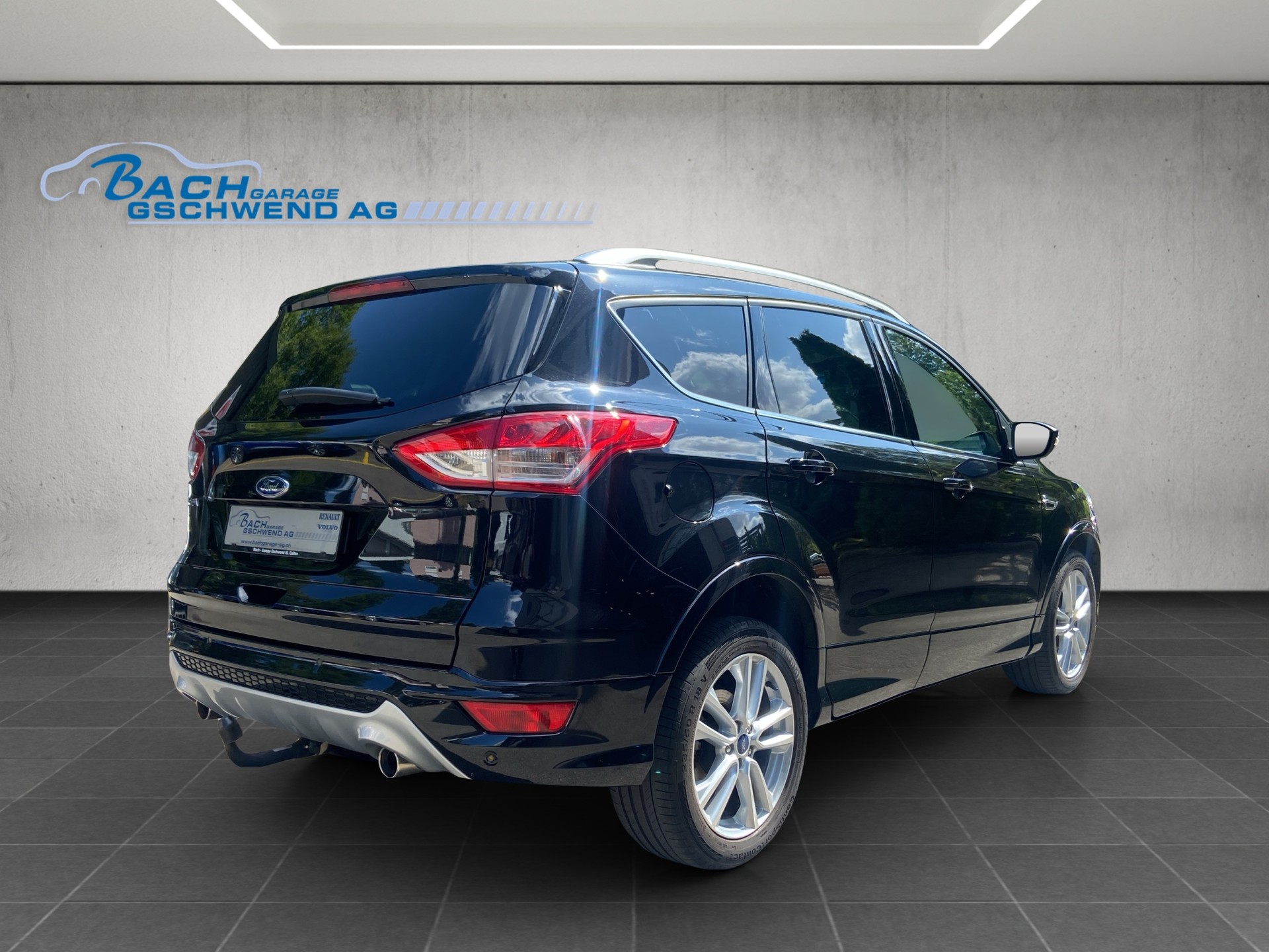 FORD Kuga 2.0 TDCi Titanium 4WD PowerShift-image-3