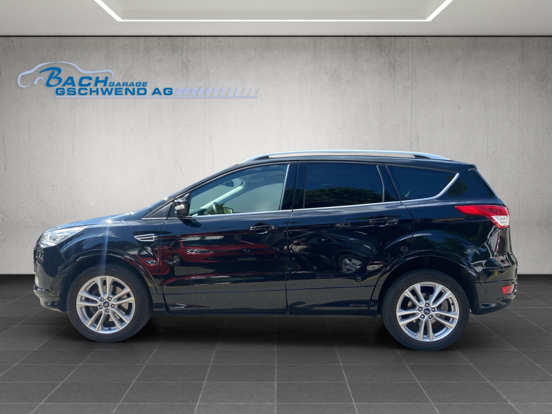 FORD Kuga 2.0 TDCi Titanium 4WD PowerShift-image-5