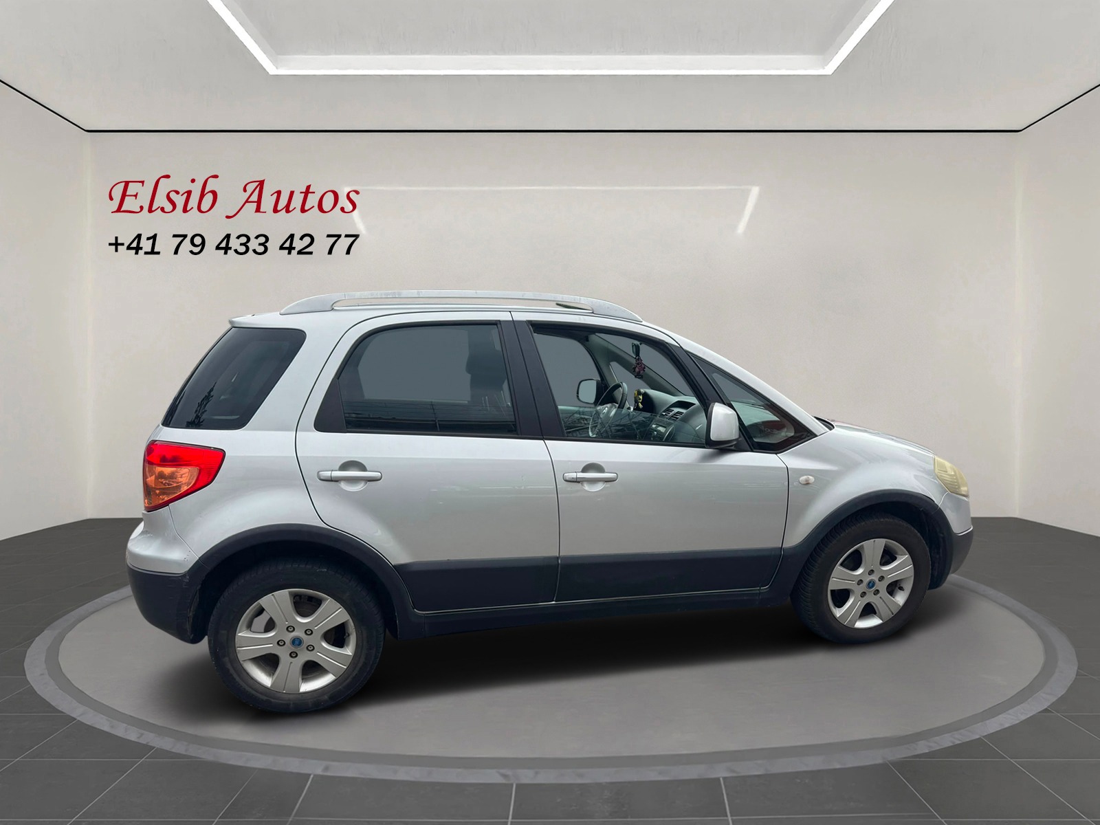 FIAT Sedici 1.9 JTD 4WD Emotion-image-3