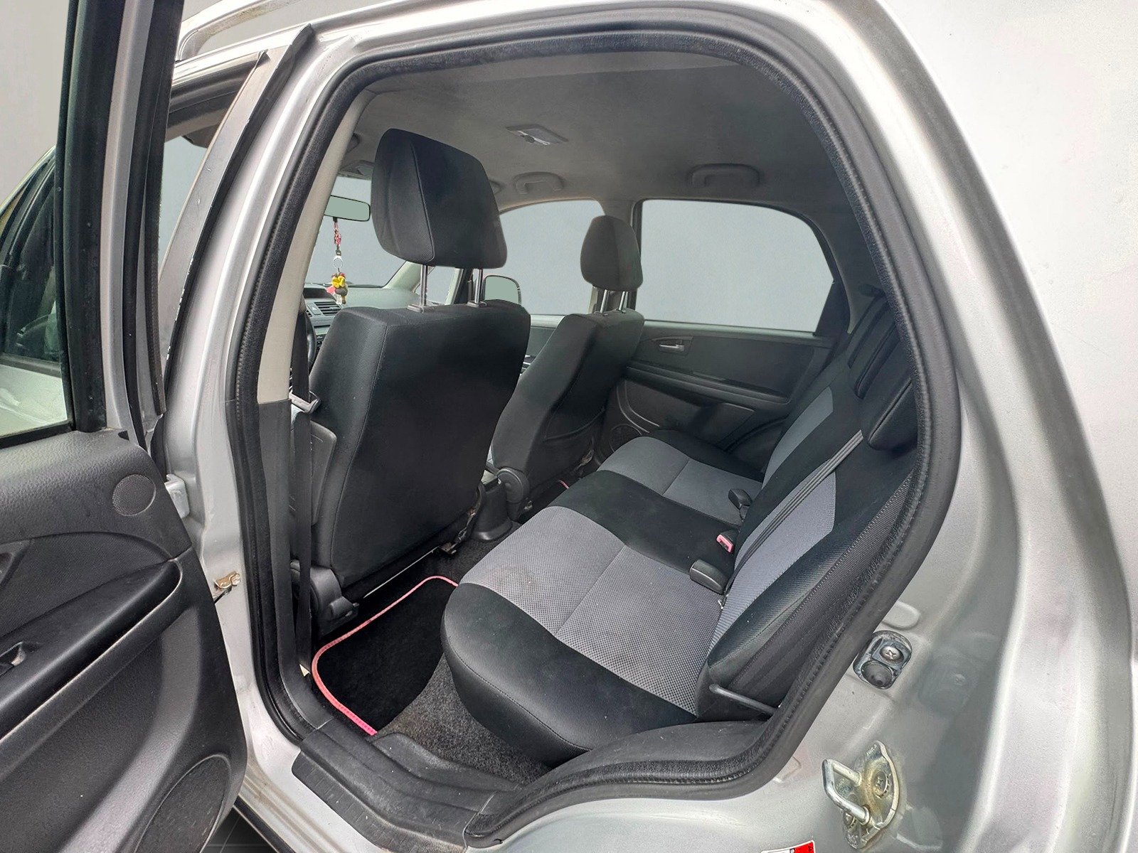 FIAT Sedici 1.9 JTD 4WD Emotion-image-5