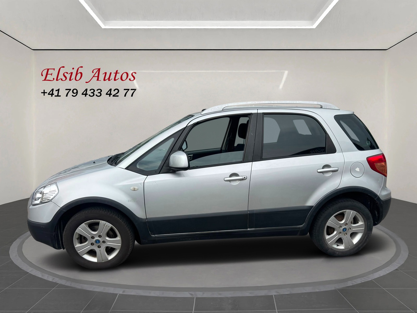 FIAT Sedici 1.9 JTD 4WD Emotion-image-2