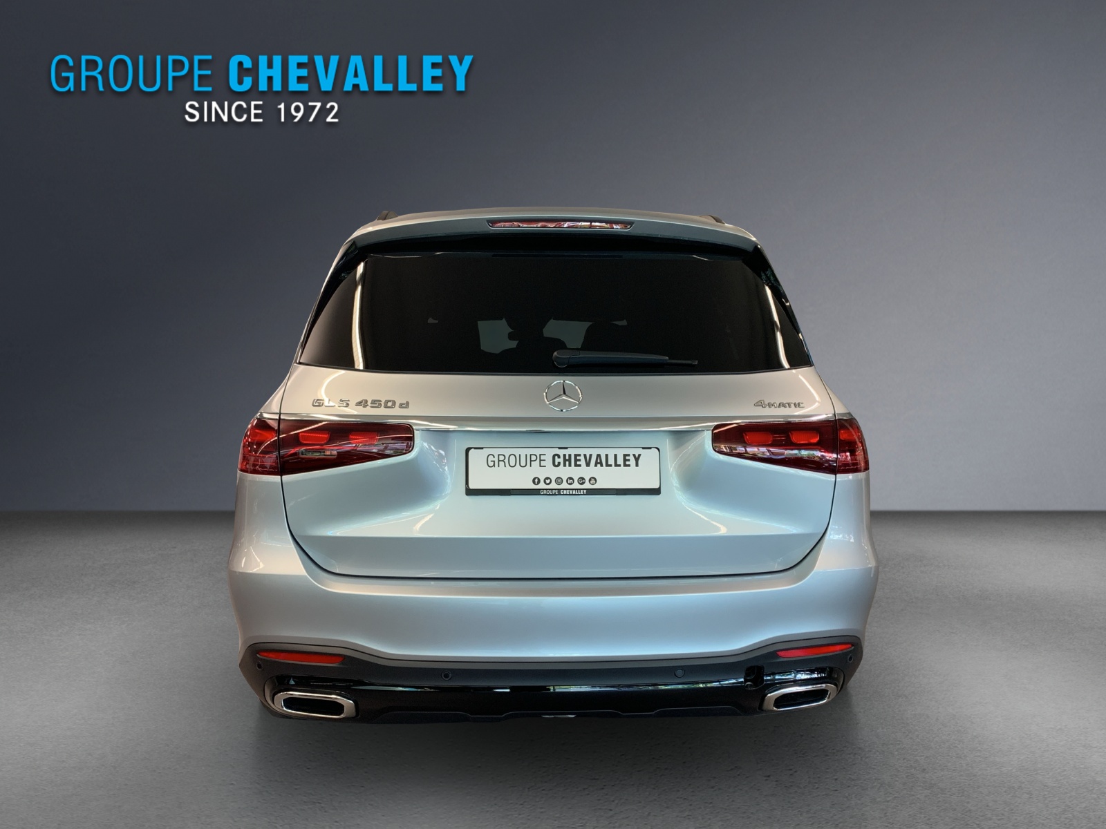MERCEDES-BENZ GLS 450d 4MATIC-image-3