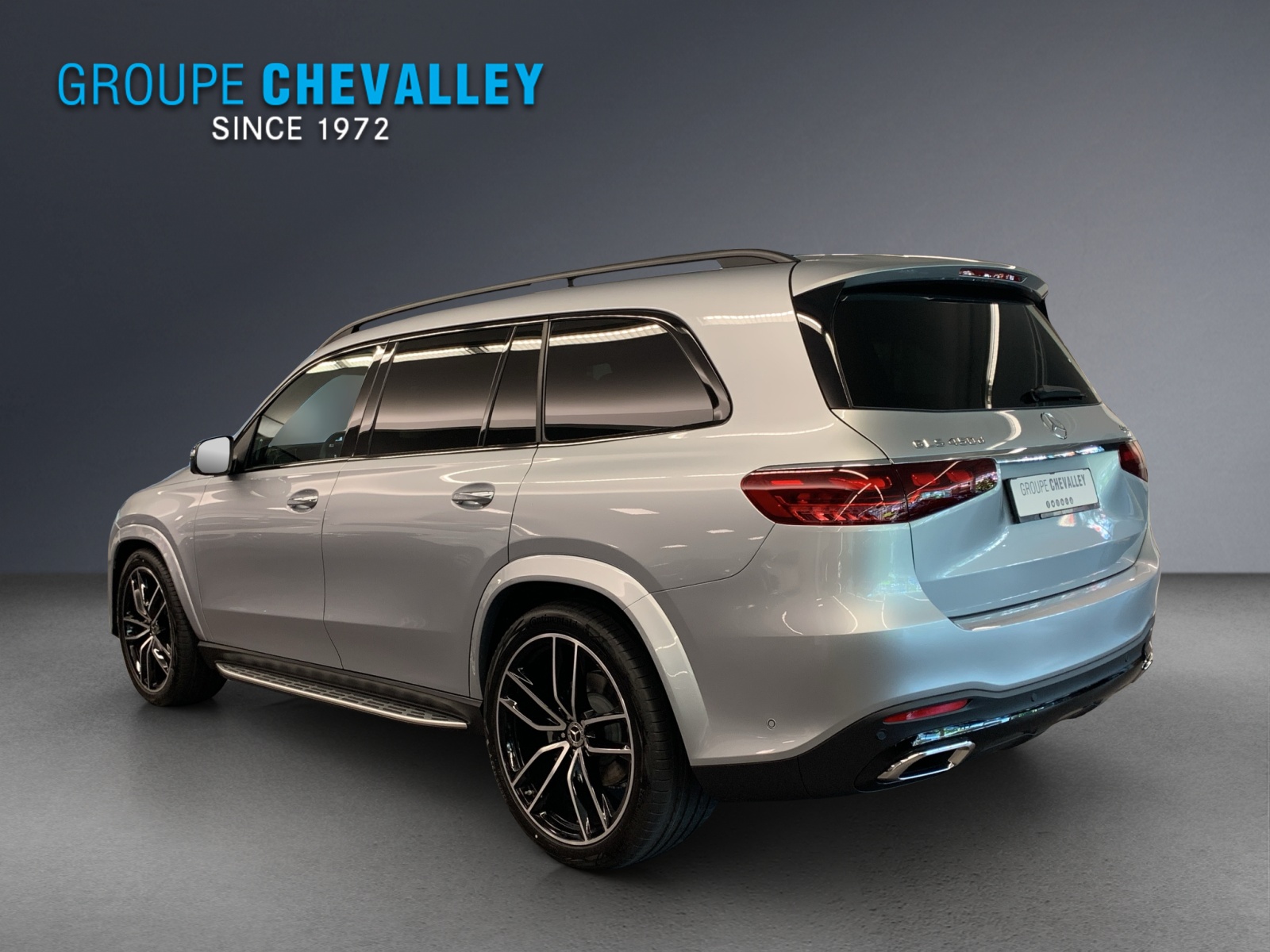 MERCEDES-BENZ GLS 450d 4MATIC-image-2