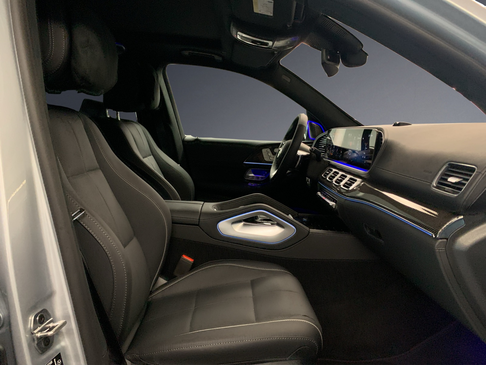 MERCEDES-BENZ GLS 450d 4MATIC-image-7