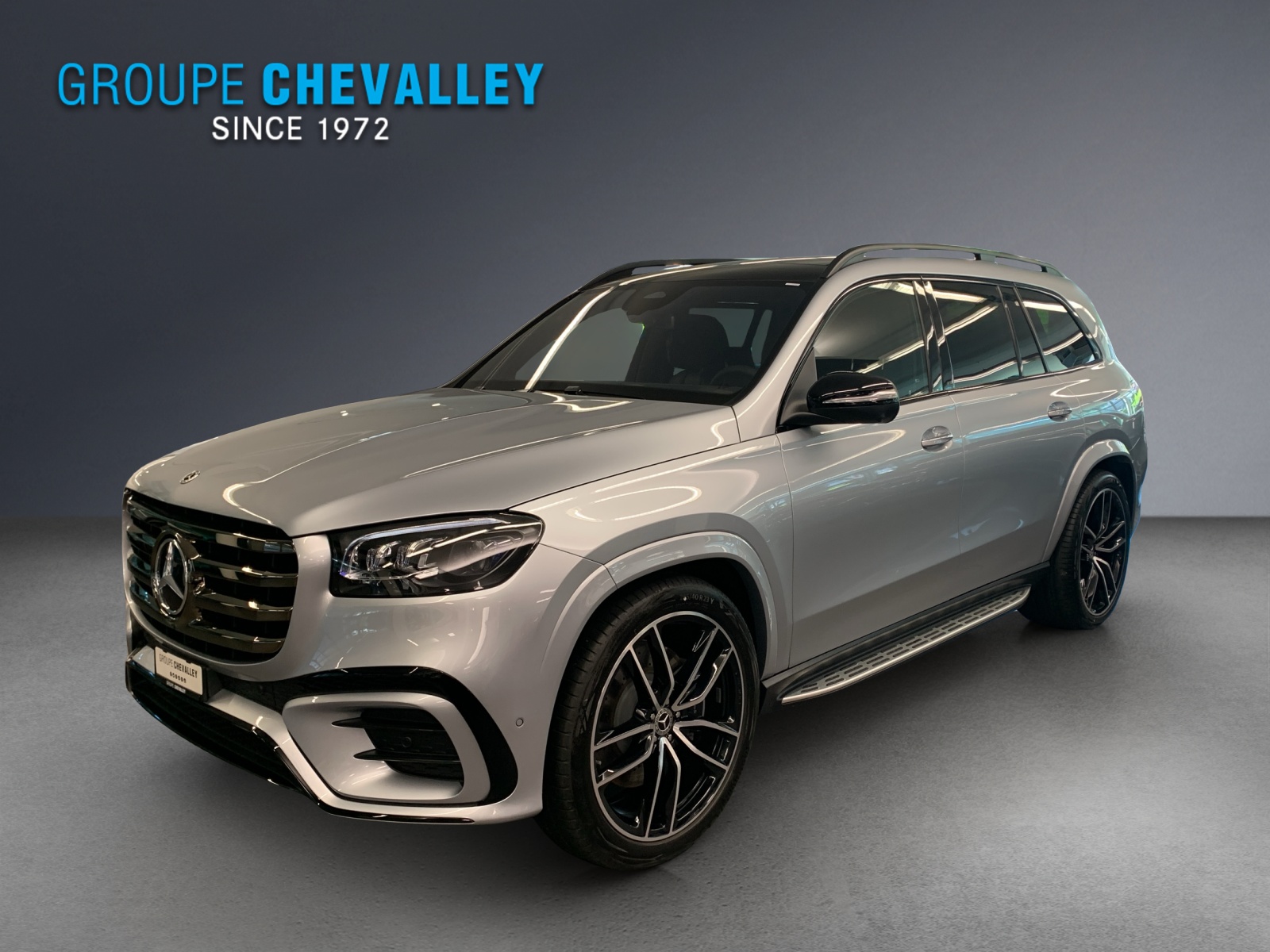 MERCEDES-BENZ GLS 450d 4MATIC-image-0