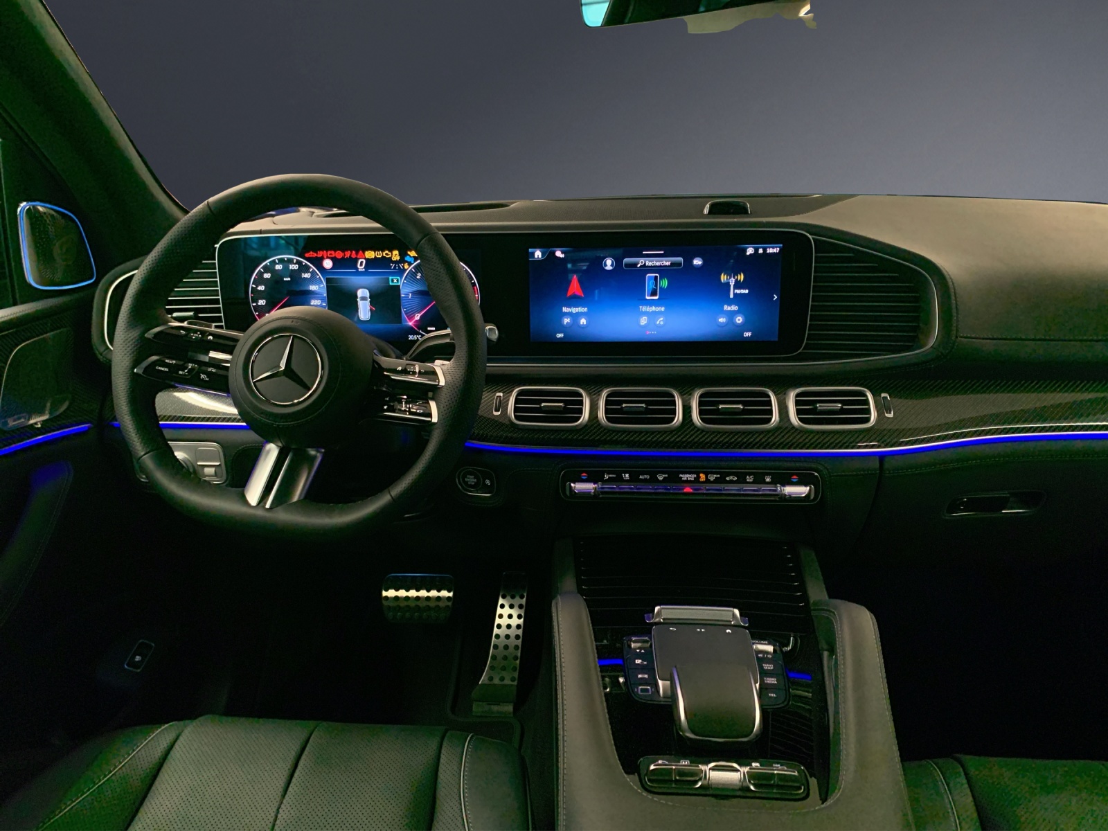 MERCEDES-BENZ GLS 450d 4MATIC-image-8