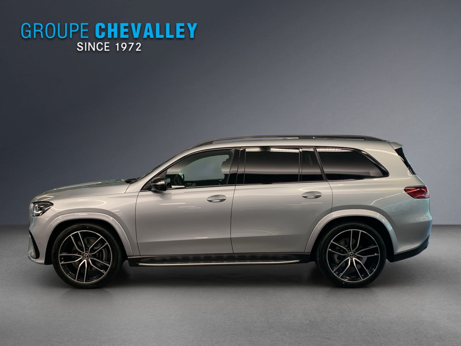 MERCEDES-BENZ GLS 450d 4MATIC-image-1