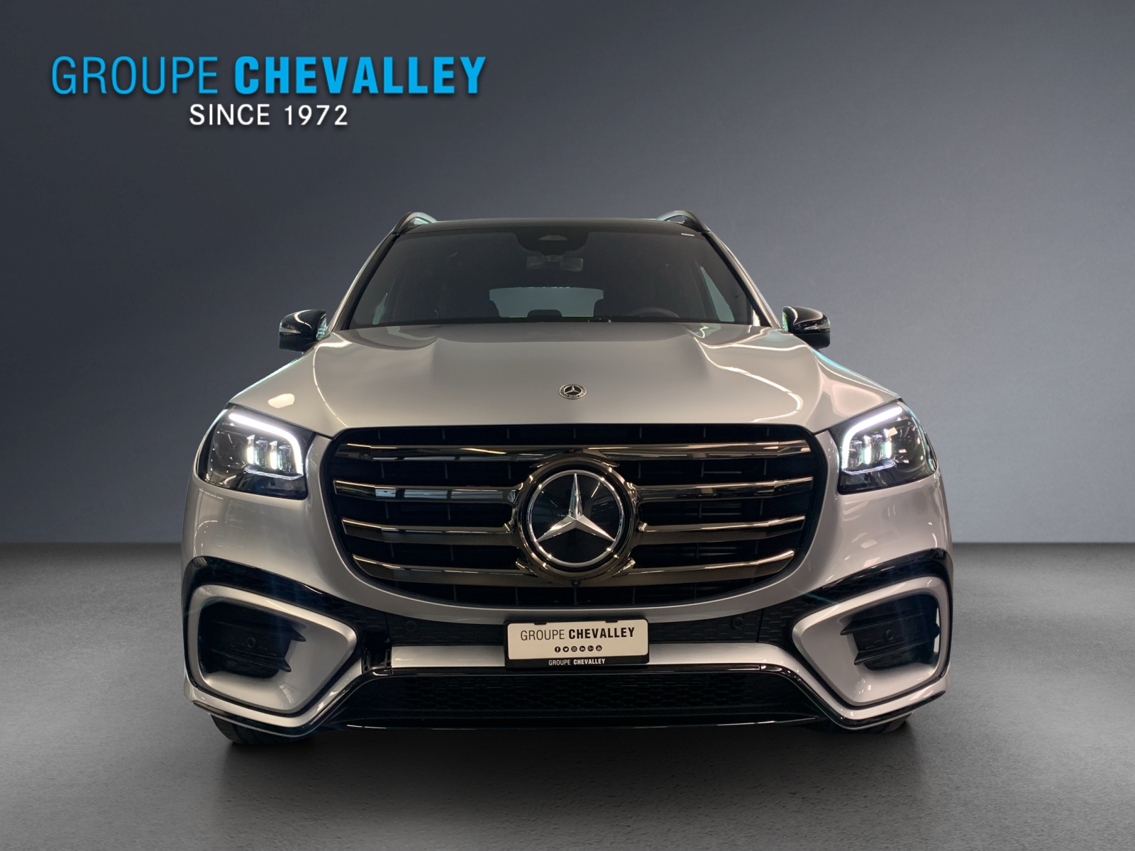 MERCEDES-BENZ GLS 450d 4MATIC-image-4