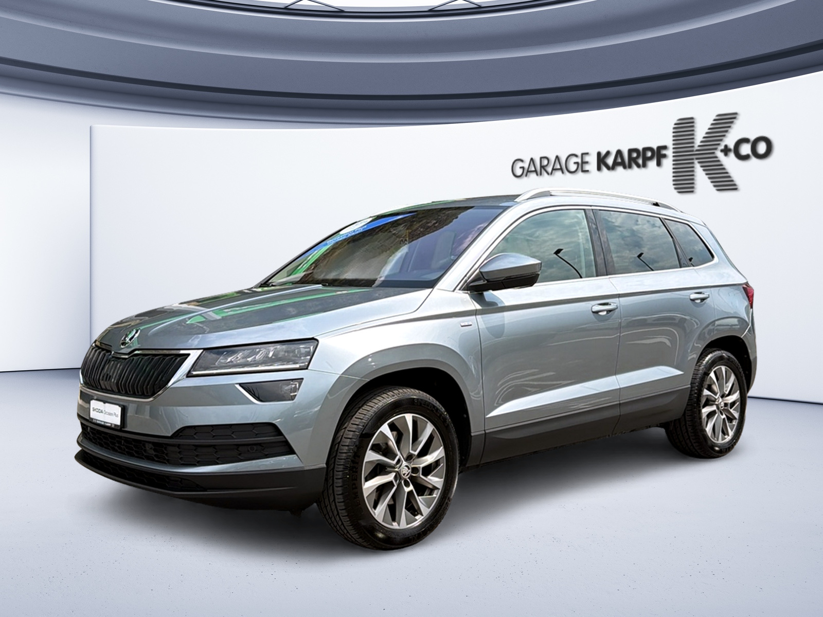SKODA Karoq 2.0 TDI CR Clever 4x4 DSG — slika 1
