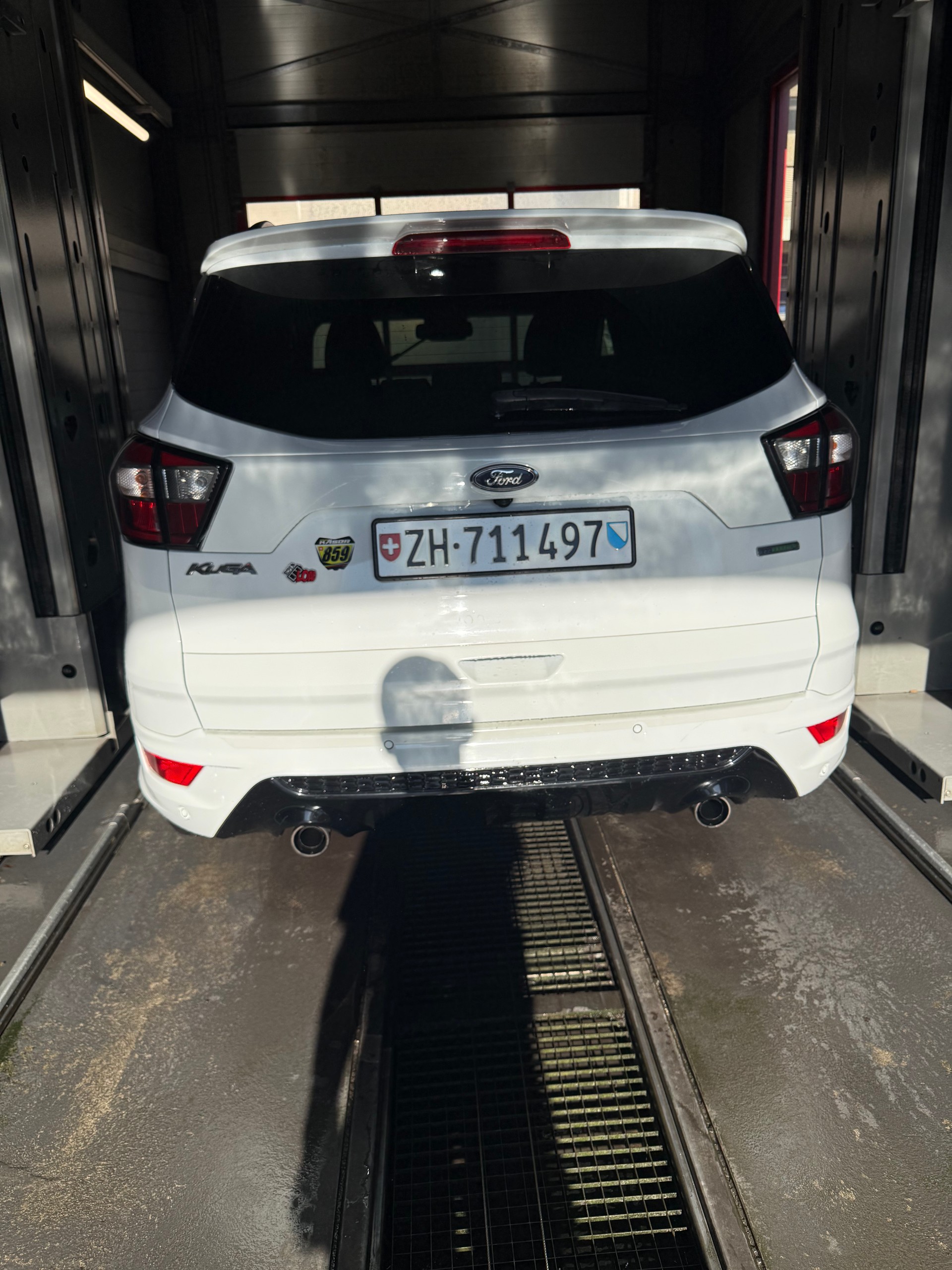 FORD Kuga 2.0 SCTi ST Line High 4WD Automatic-image-1