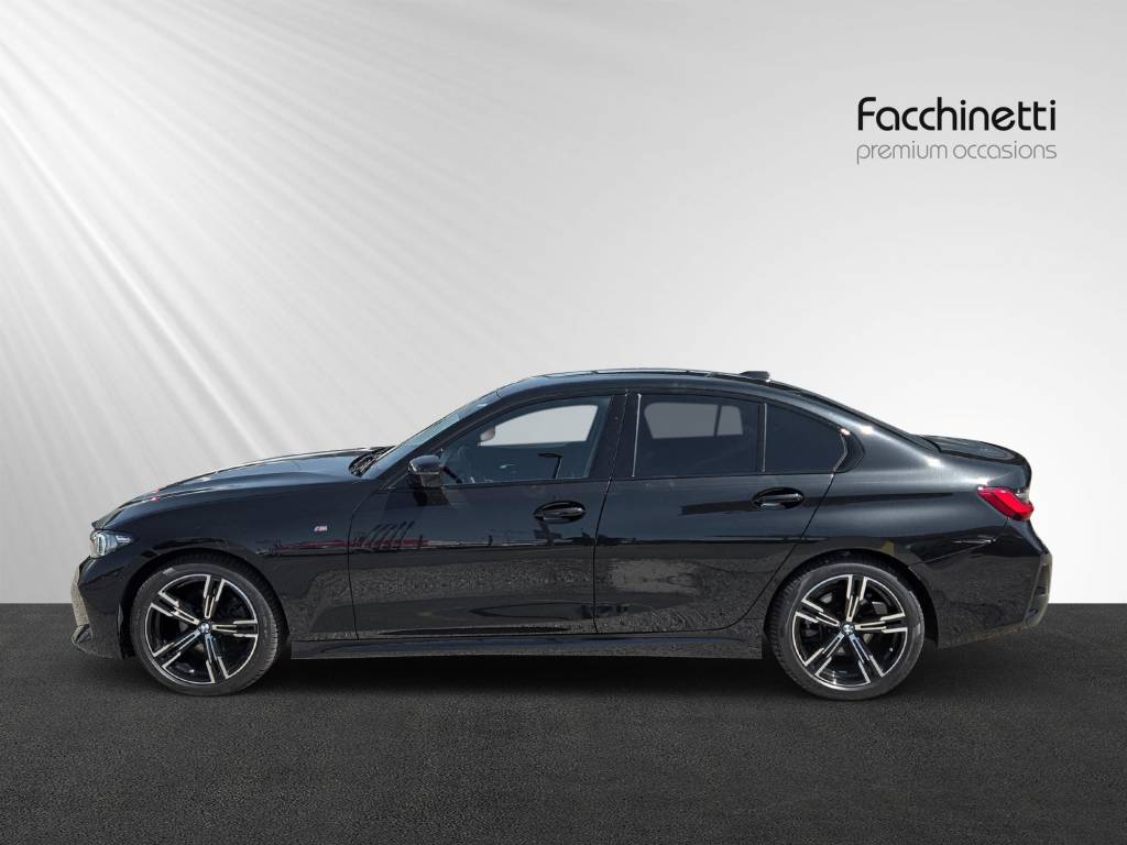 BMW 320d xDrive 48V Steptronic M Sport-image-2