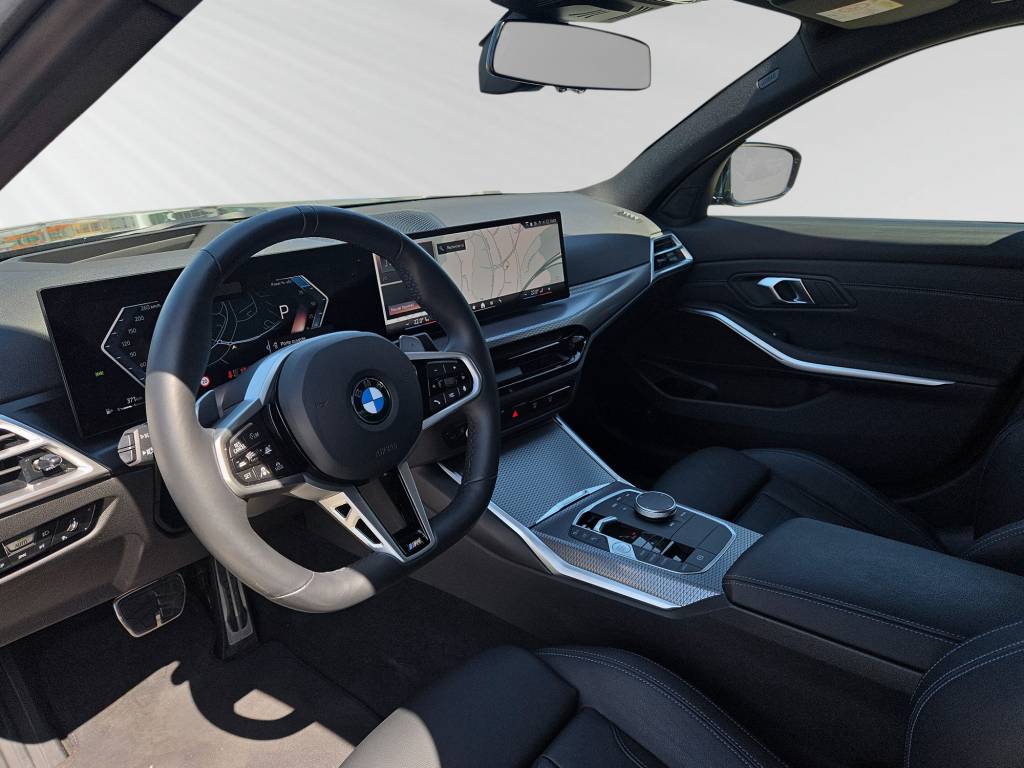 BMW 320d xDrive 48V Steptronic M Sport-image-4