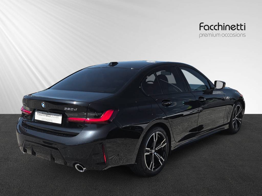 BMW 320d xDrive 48V Steptronic M Sport-image-3