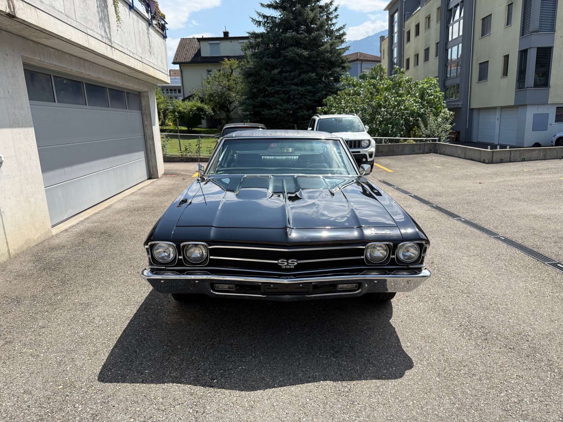 CHEVROLET Chevelle SS 396-image-2