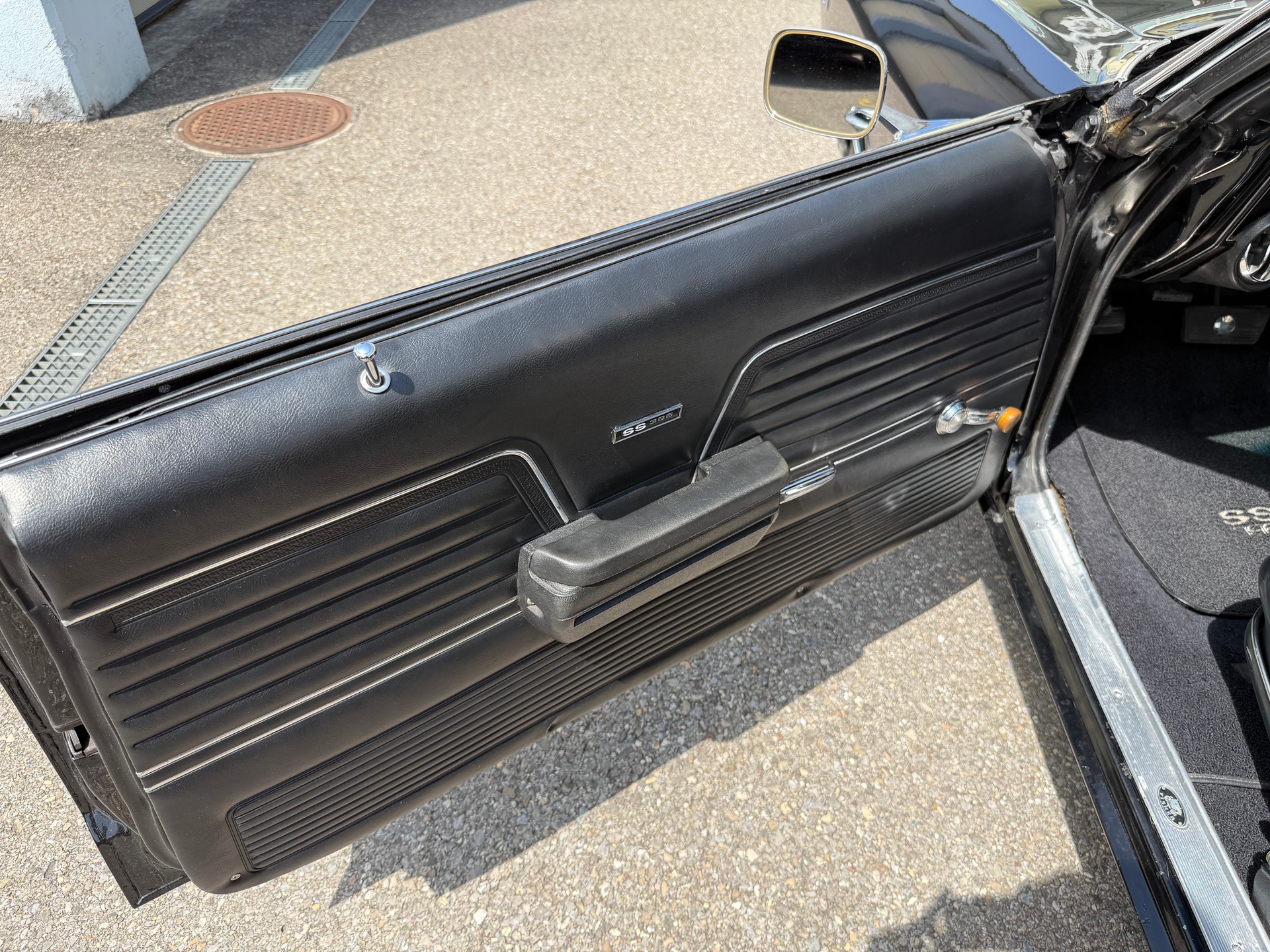 CHEVROLET Chevelle SS 396-image-19