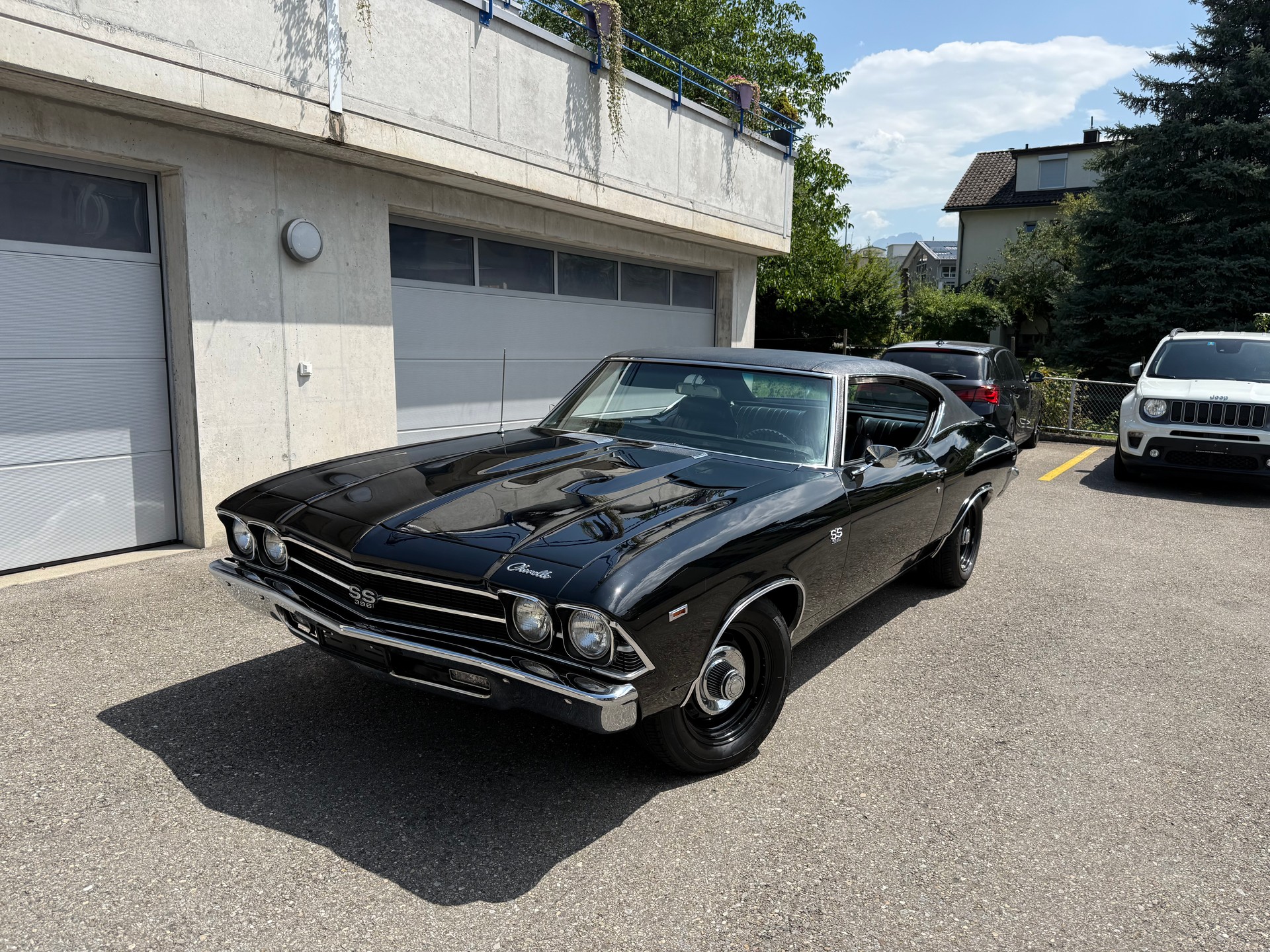CHEVROLET Chevelle SS 396-image-0