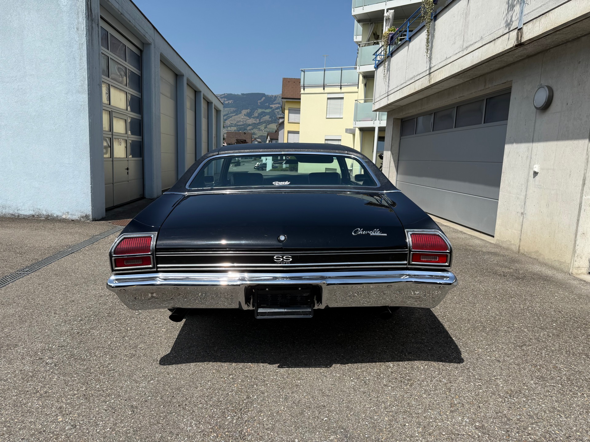 CHEVROLET Chevelle SS 396-image-5